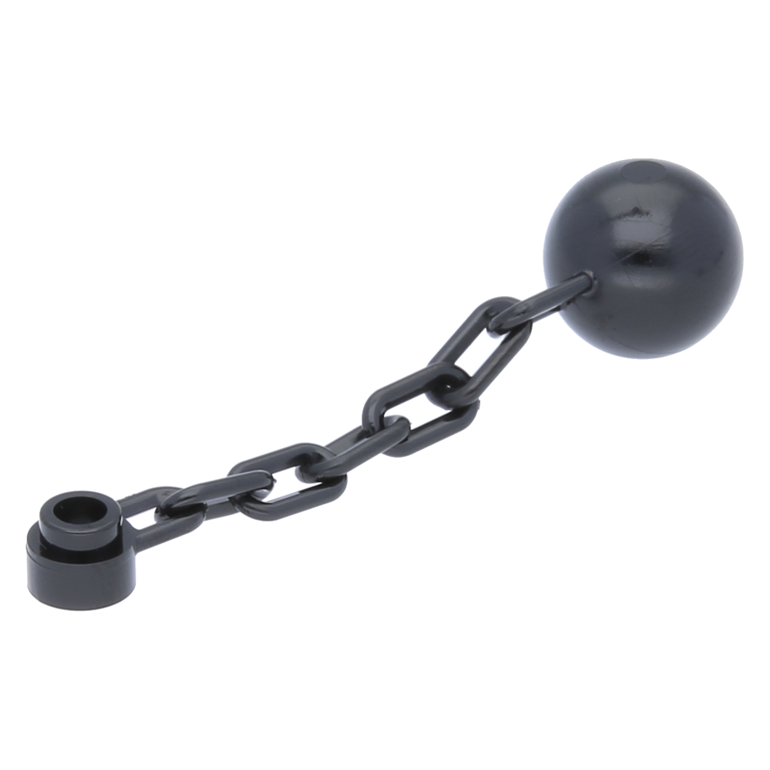 LEGO Minifigure Accessories (Tools) - Chain with Ball (5 Links)