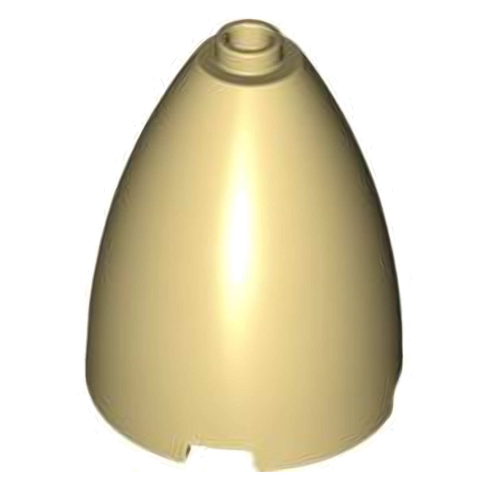 LEGO Kegel 3 x 3 x 3 (elliptisch Paraboloid) (1744) – Farbe wählbar – 3 Farben