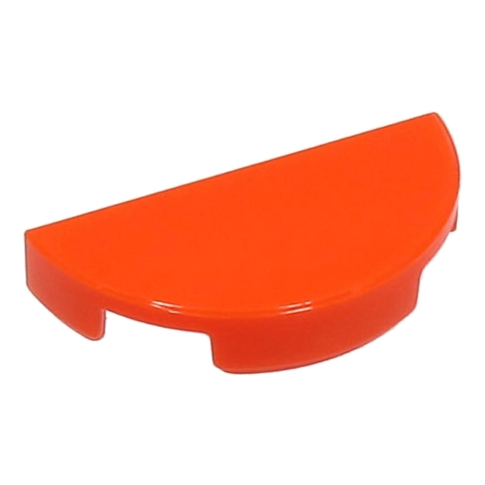 LEGO Rundfliese 1 x 2 halb (1748) – Farbe wählbar – 20 Farben
