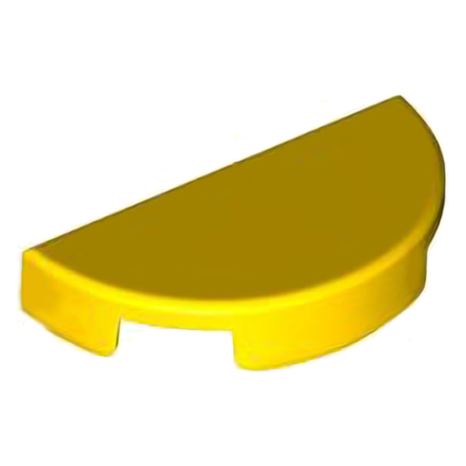 LEGO Rundfliese 1 x 2 halb (1748) – Farbe wählbar – 20 Farben
