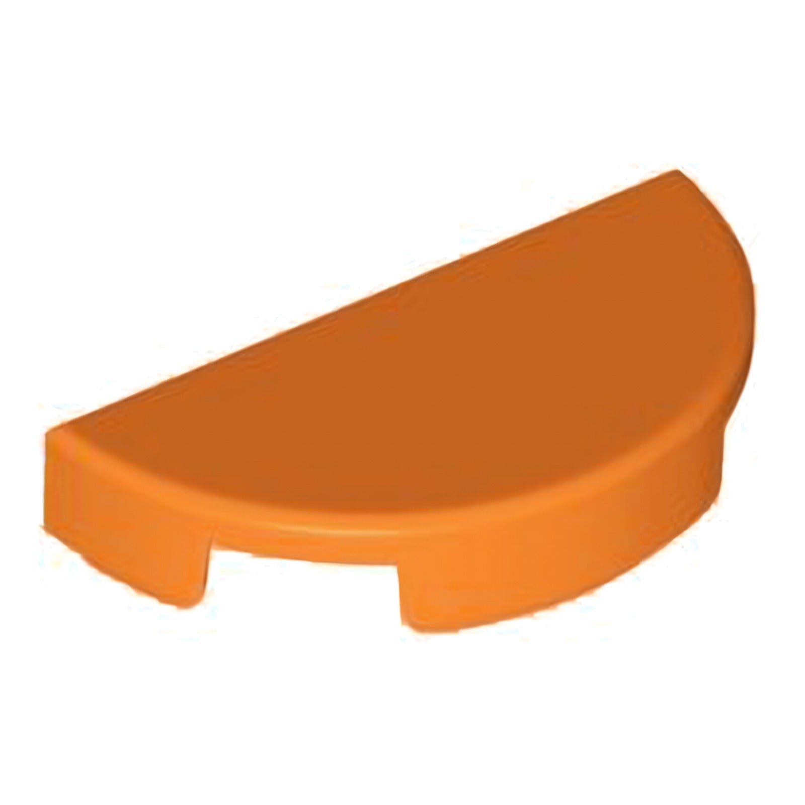 LEGO Rundfliese 1 x 2 halb (1748) – Farbe wählbar – 20 Farben