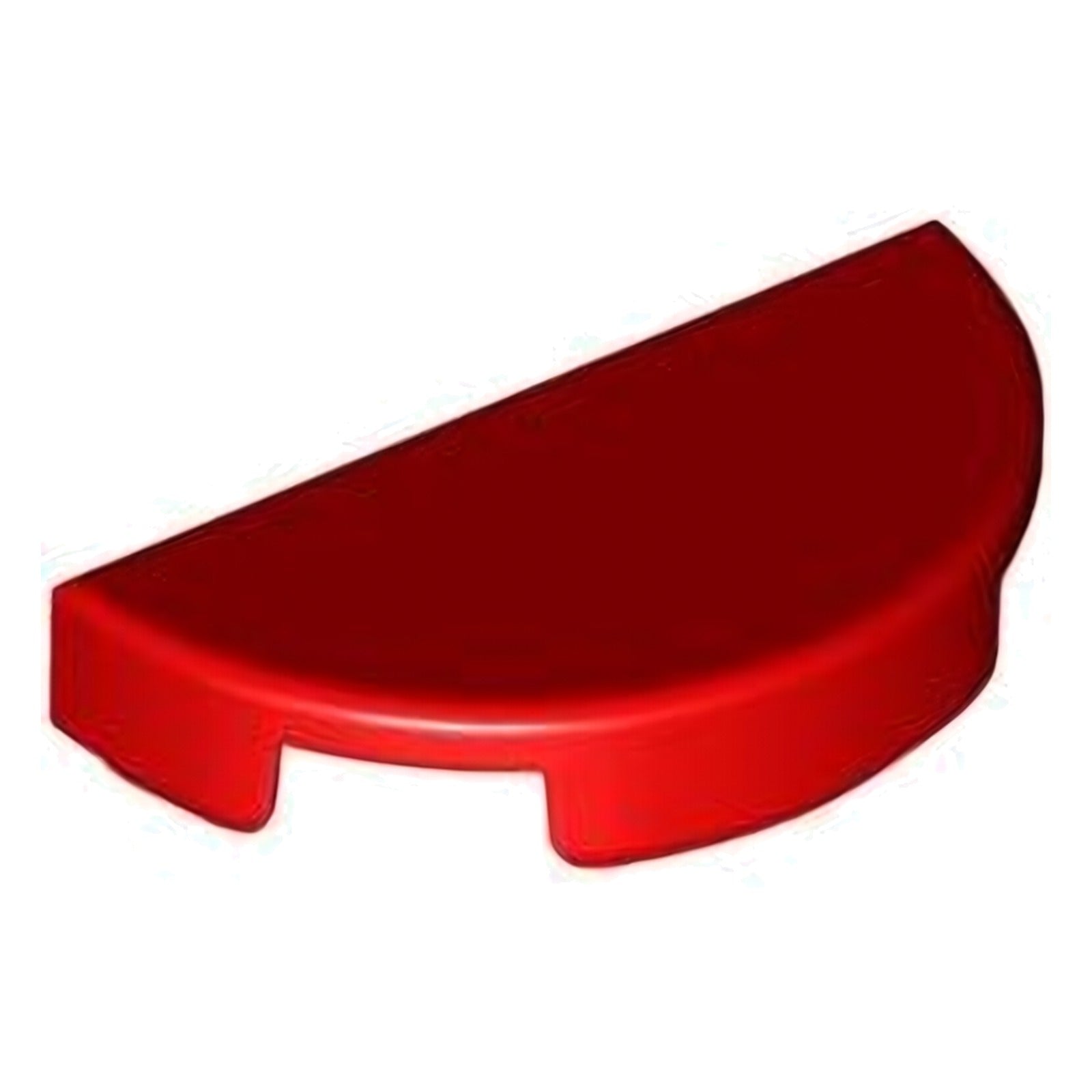 LEGO Rundfliese 1 x 2 halb (1748) – Farbe wählbar – 20 Farben