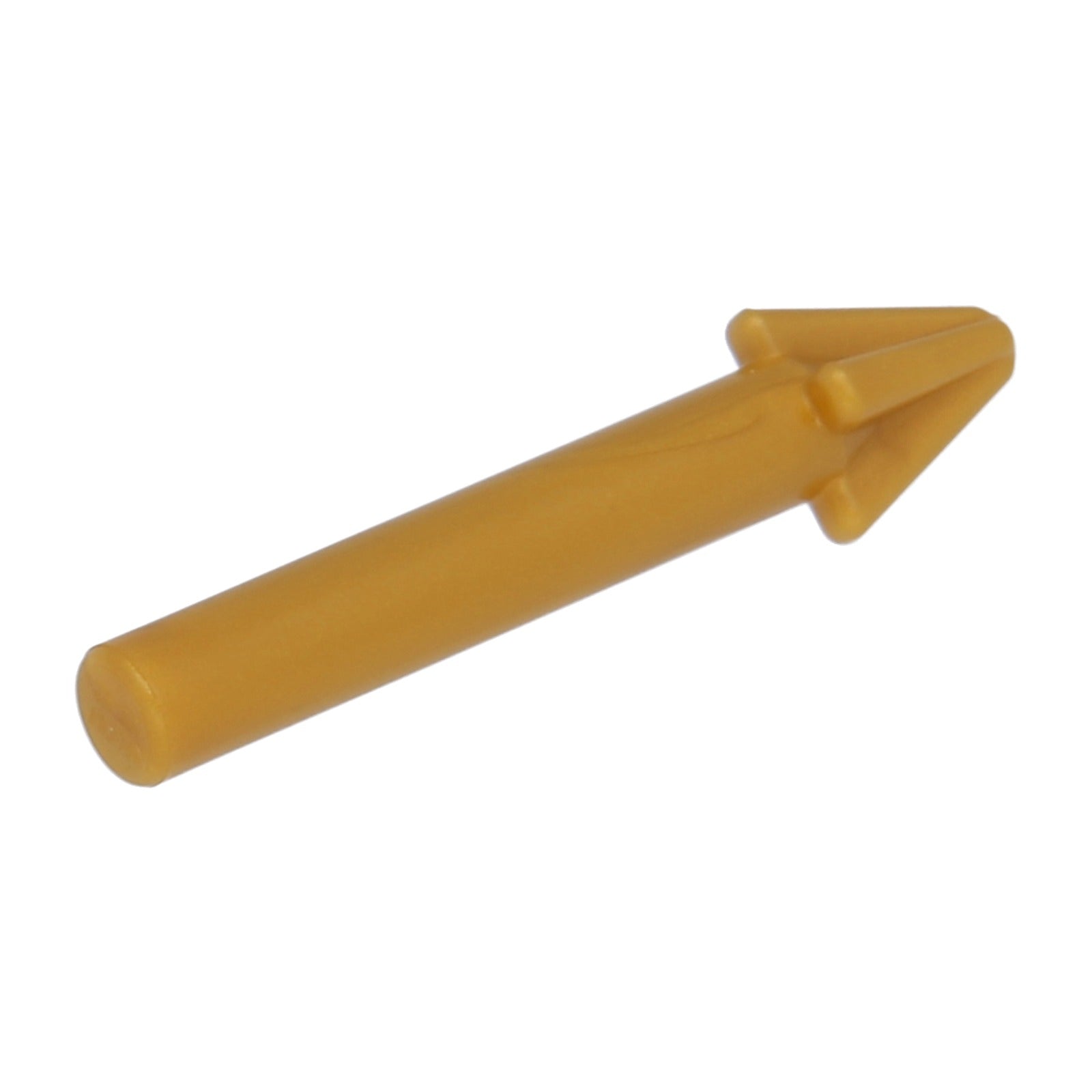 LEGO Minifigur Waffe Harpune, glatt Schaft (18041) – Farbe wählbar – 3 Farben