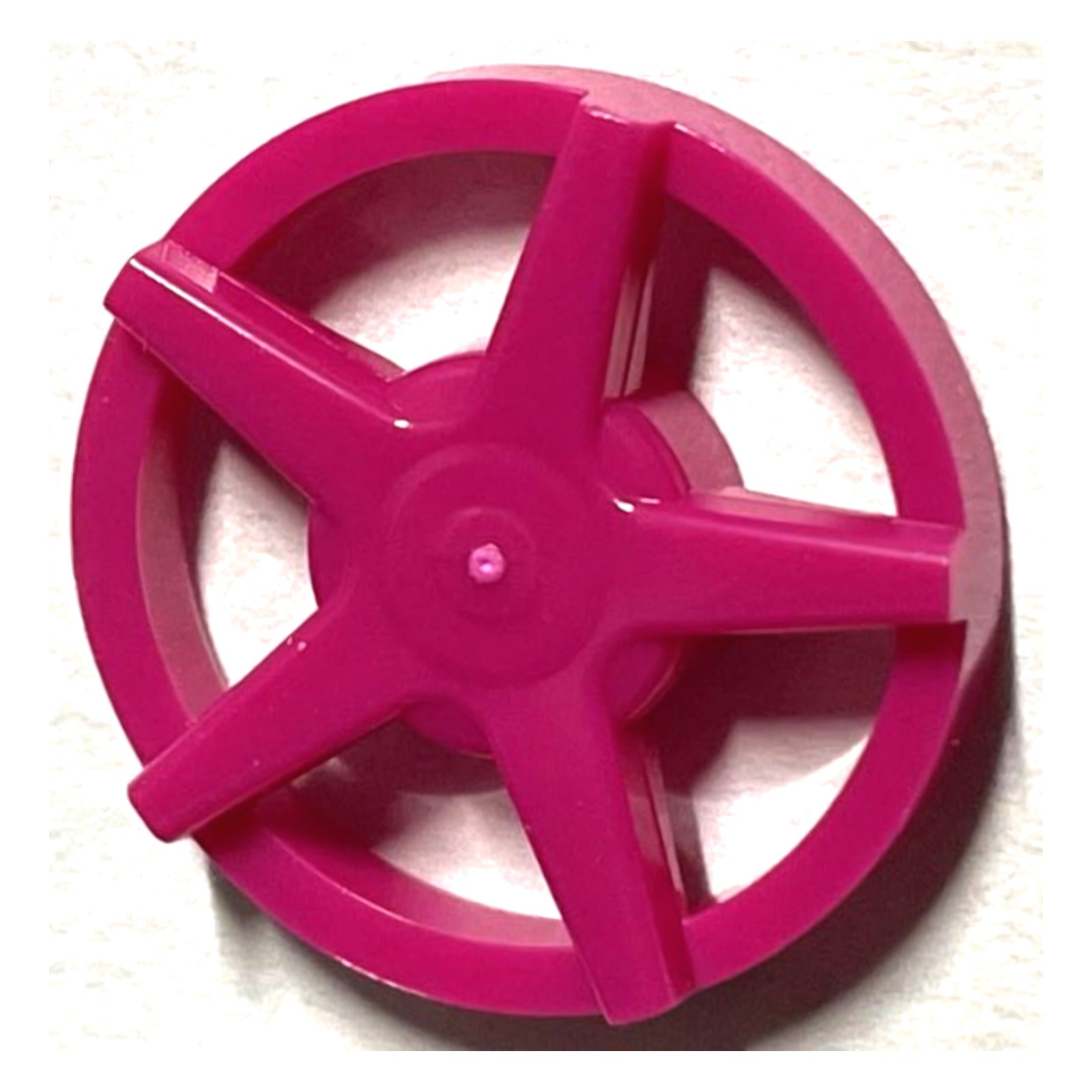 LEGO Rad Abdeckung 5 Speiche (18978a) – Farbe wählbar – 3 Farben