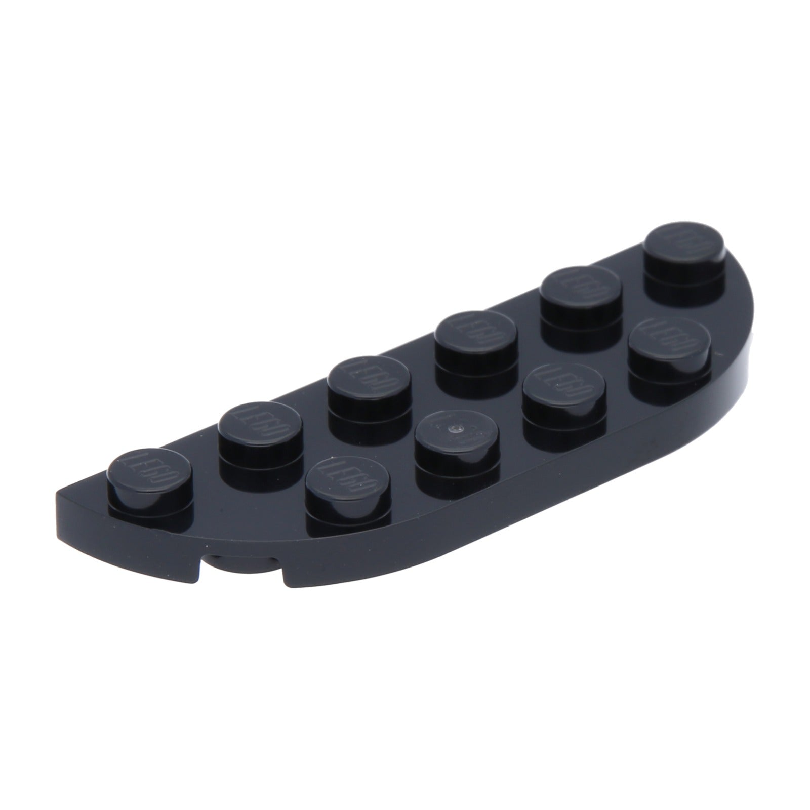 LEGO Rundplatte Ecke 2 x 6 doppelt (18980) – Farbe wählbar – 16 Farben