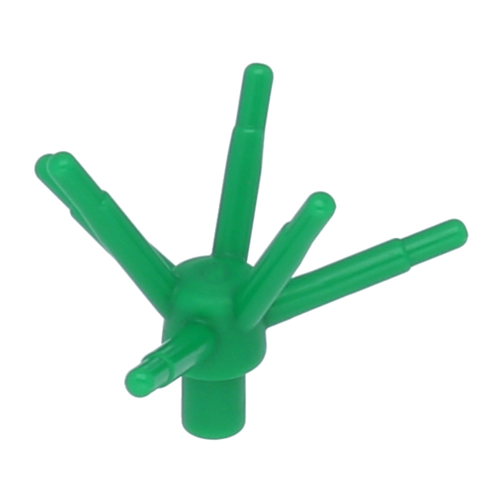 LEGO Plant Flower Stem with Rod and 6 Stems (19119) – Choice of Colors