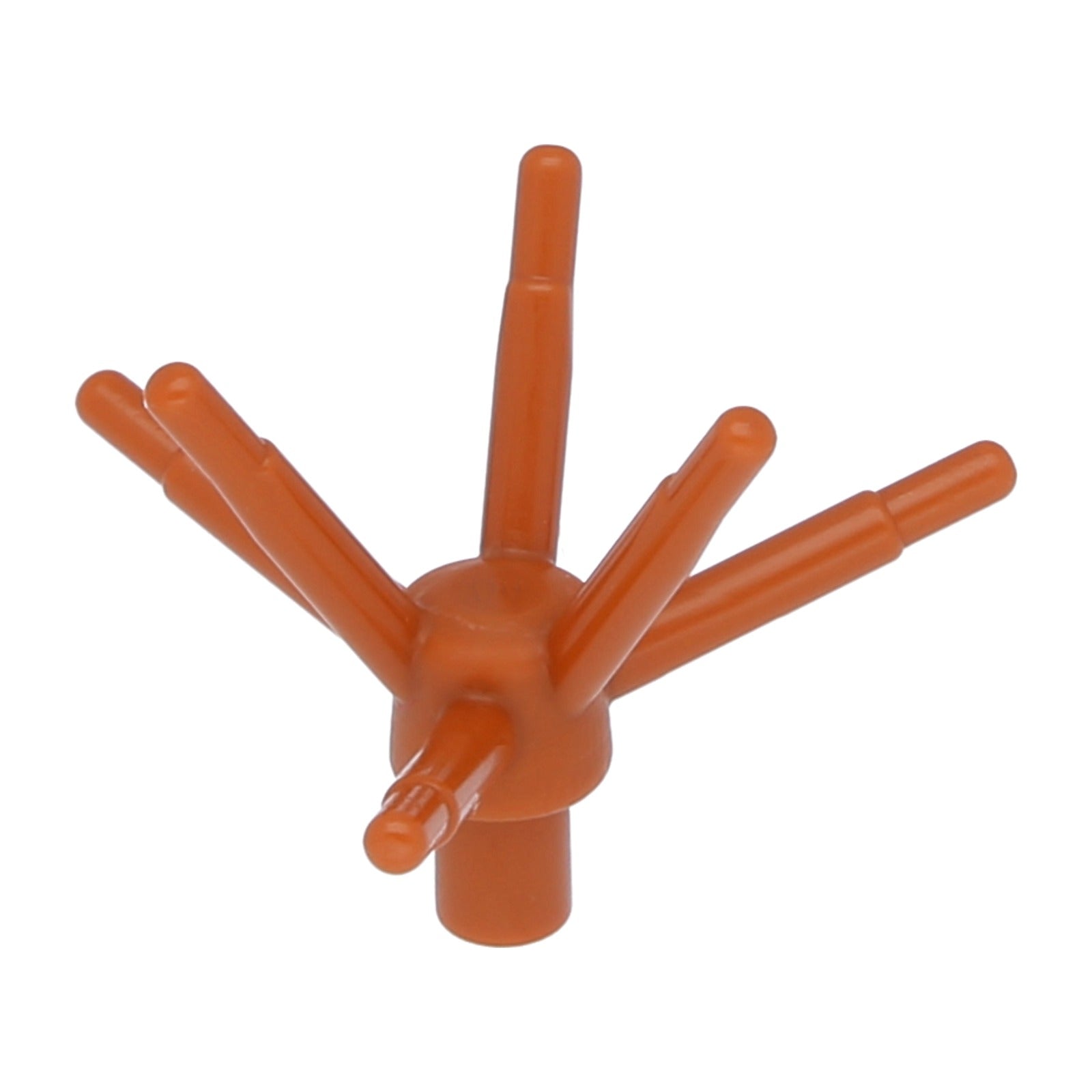 LEGO Plant Flower Stem with Rod and 6 Stems (19119) – Choice of Colors