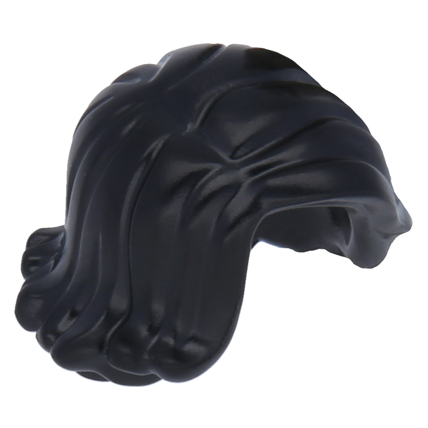 LEGO Minifiguren Haare - Kurzhaarschnitt (seitlich gekämmt)