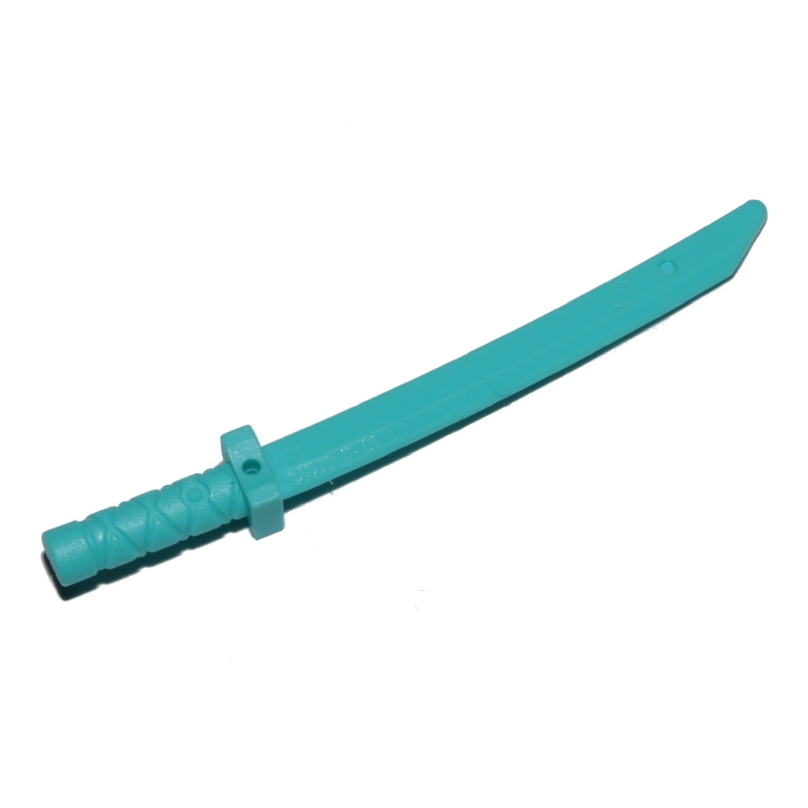 LEGO Minifigur Waffe Schwert, Shamshir/Katana (21459) – Farbe wählbar