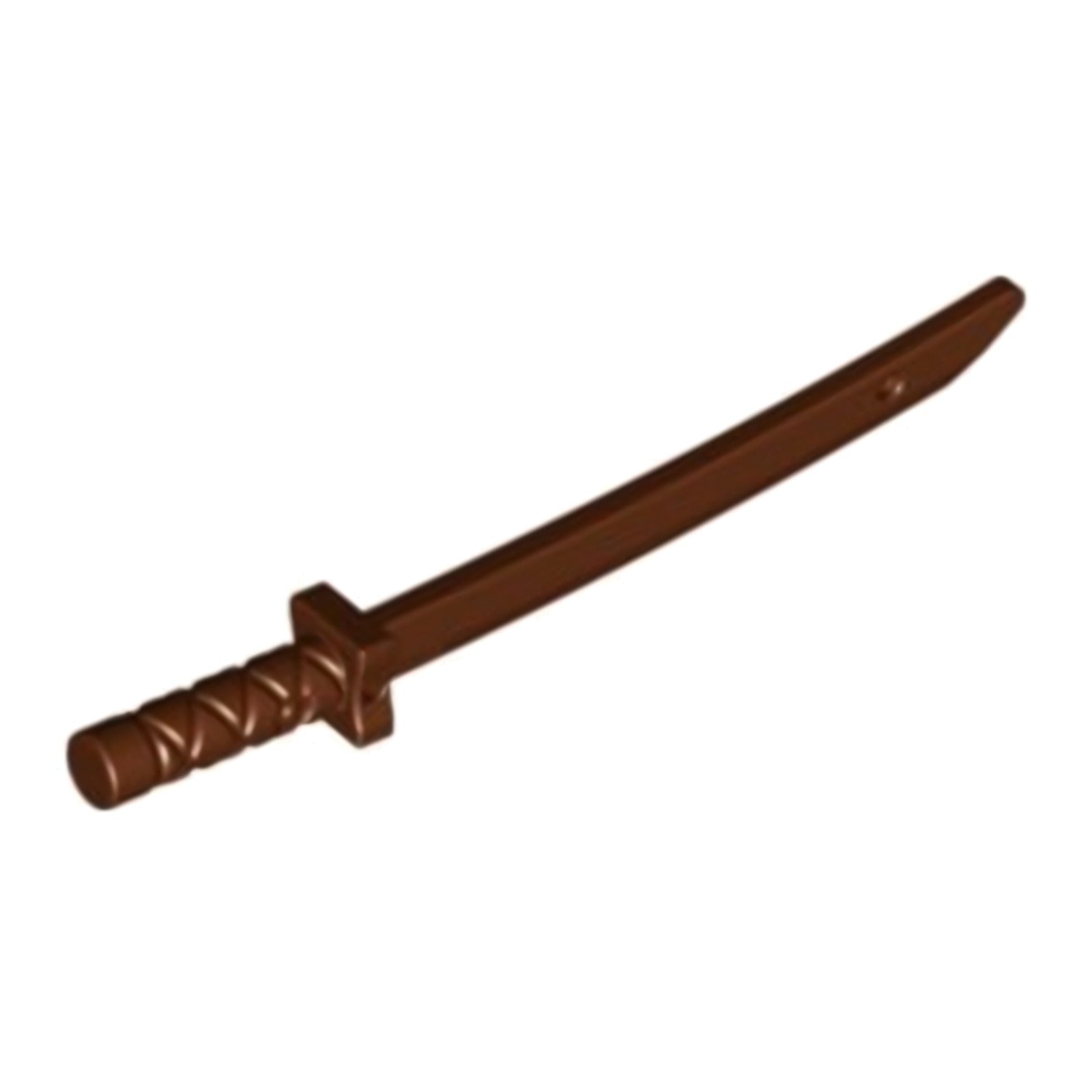 LEGO Minifigur Waffe Schwert, Shamshir/Katana (21459) – Farbe wählbar