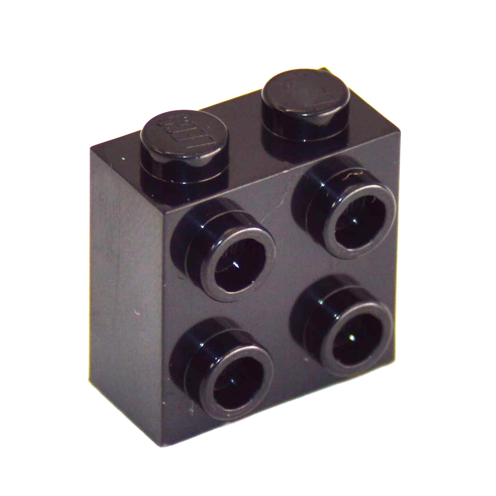 LEGO Stein modifiziert 1 x 2 x 1 2/3 mit Noppen auf 1 Seite (22885)