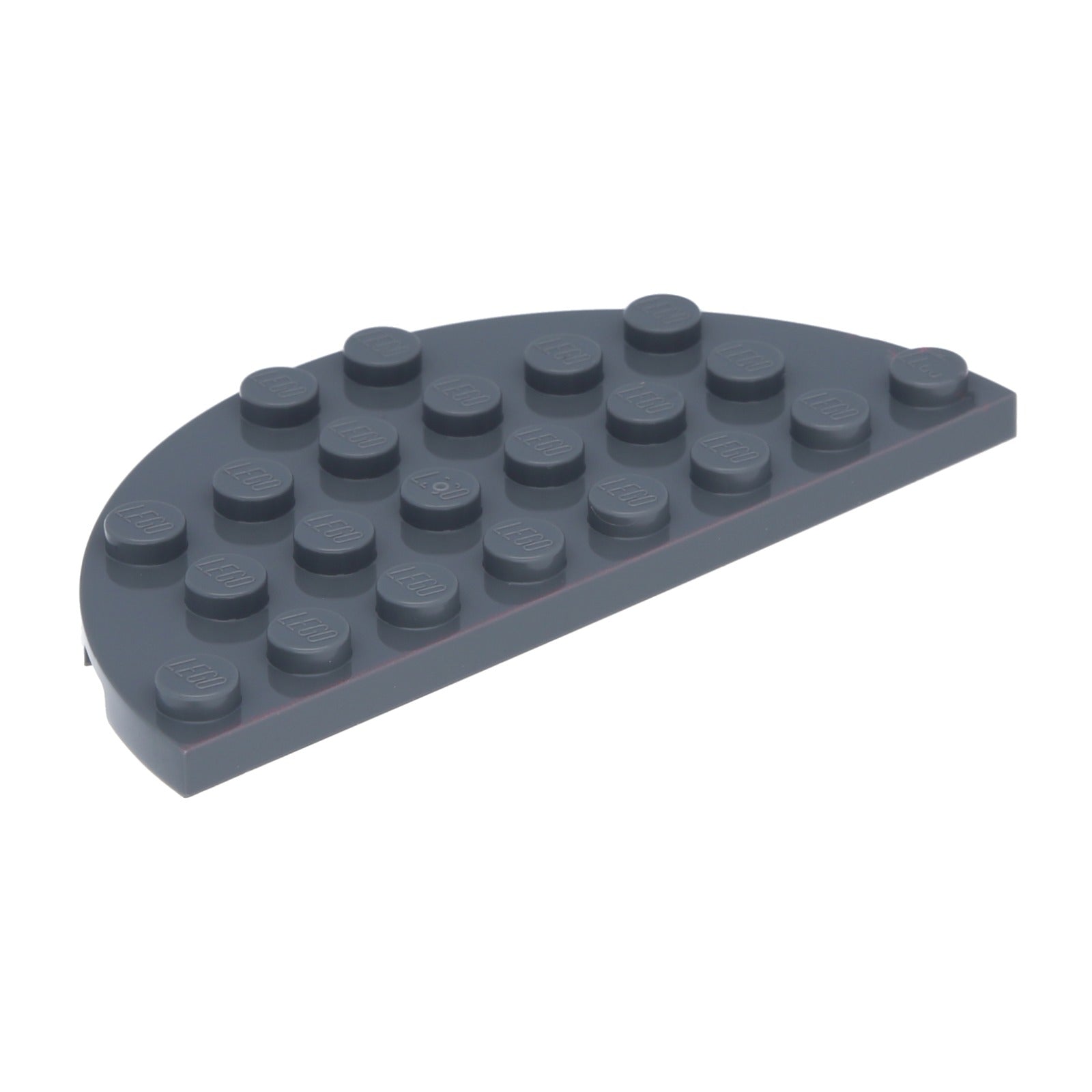 LEGO Rundplatte Ecke 4 x 8 doppelt (22888) – Farbe wählbar – 13 Farben