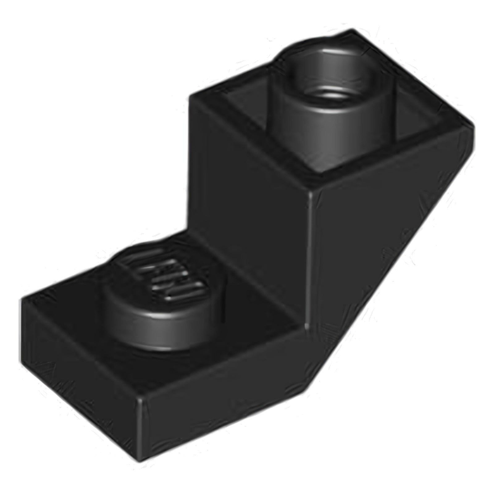 LEGO Schrägstein invers 45 2 x 1 mit 2/3 Ausschnitt (2310) – Farbe wählbar