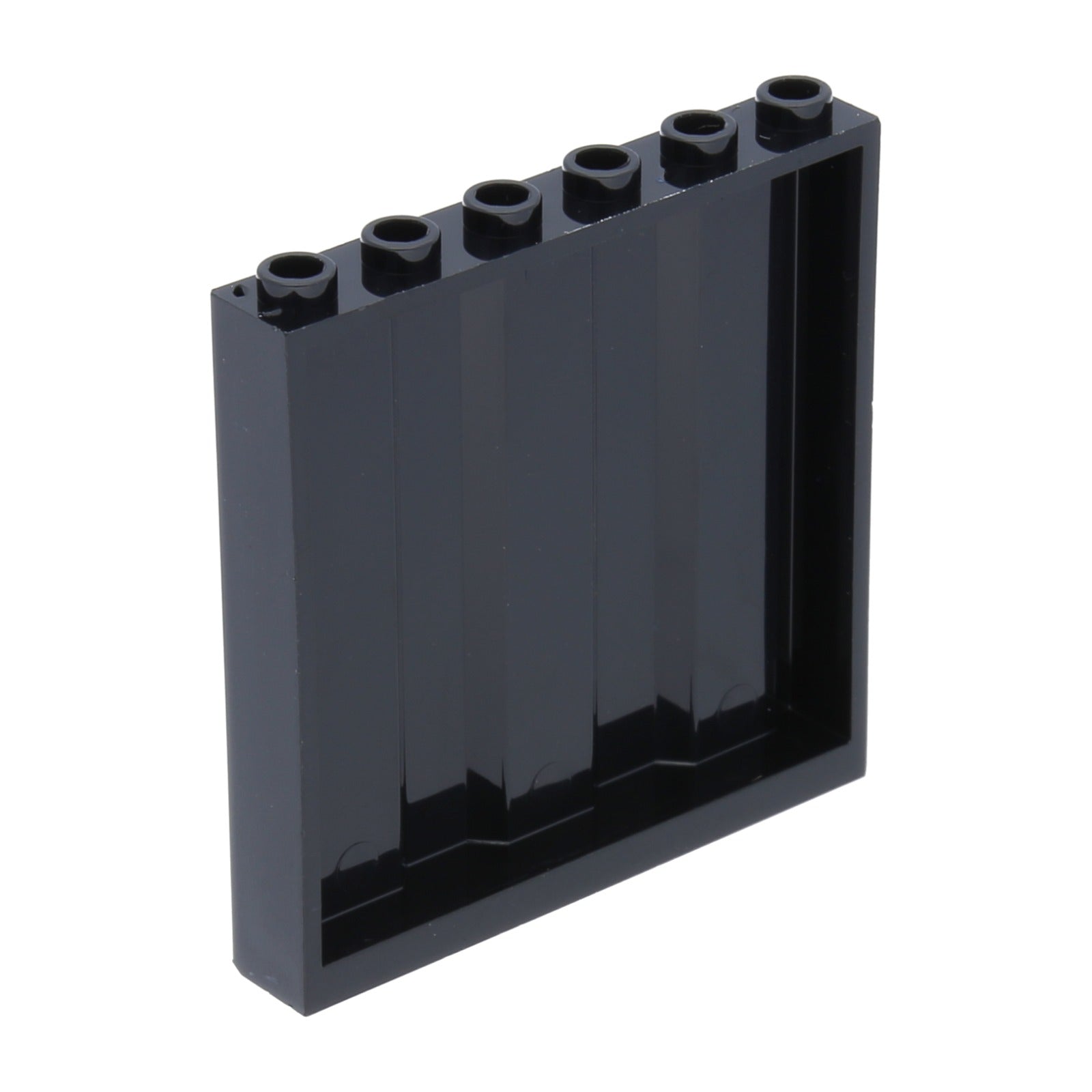 LEGO Paneel 1 x 6 x 5 gewellt (23405) – Farbe wählbar – 2 Farben