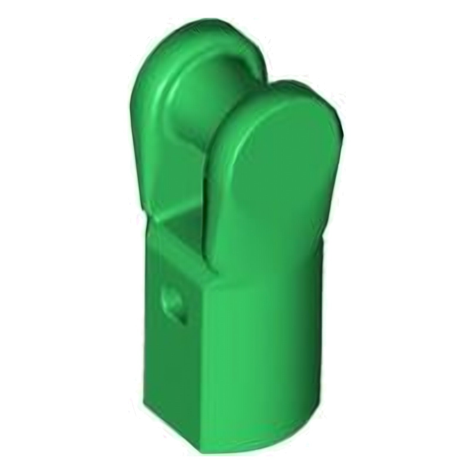 LEGO Stange Halter mit Griff (23443) – Farbe wählbar – 16 Farben