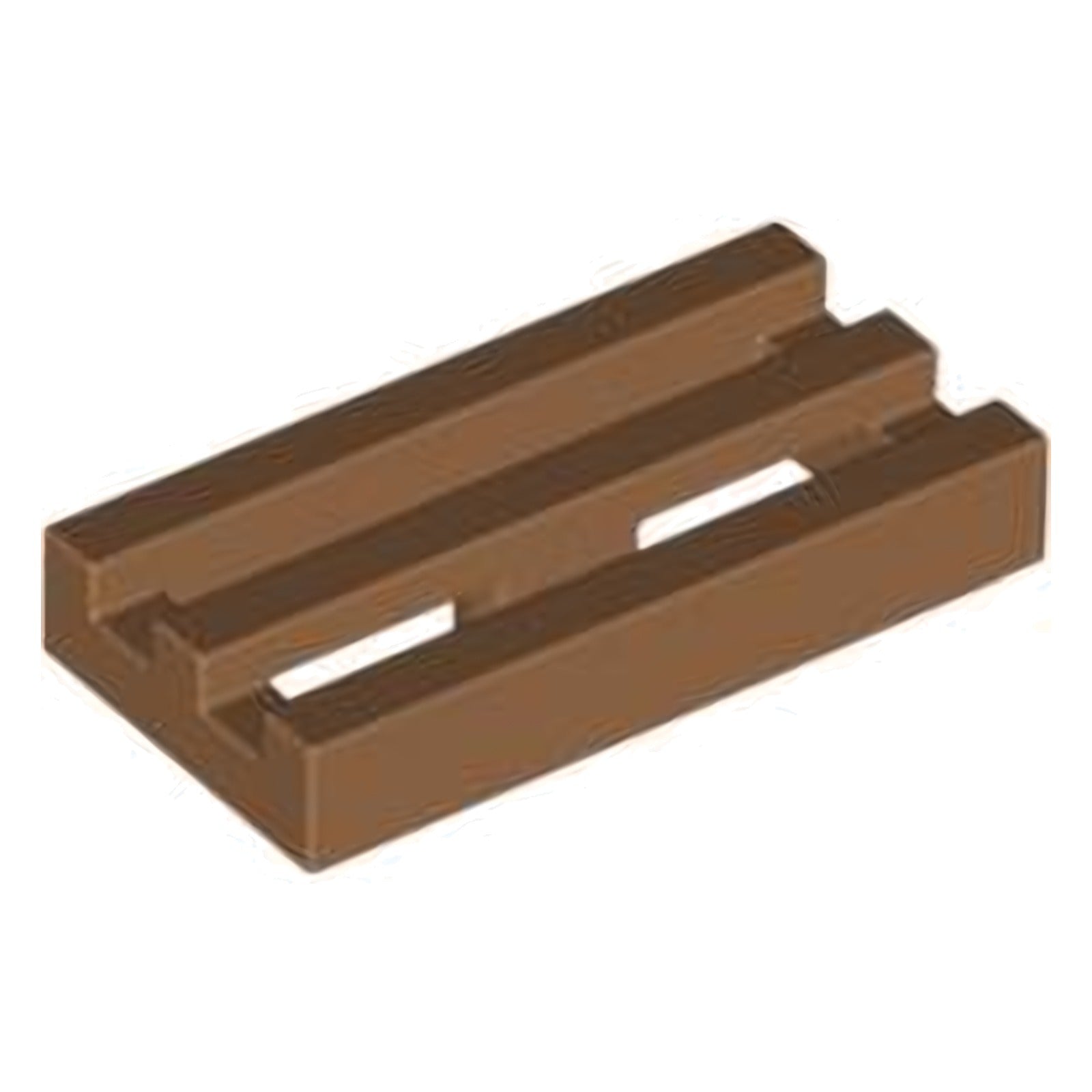 LEGO Tiles (modified) - Grid 1 x 2