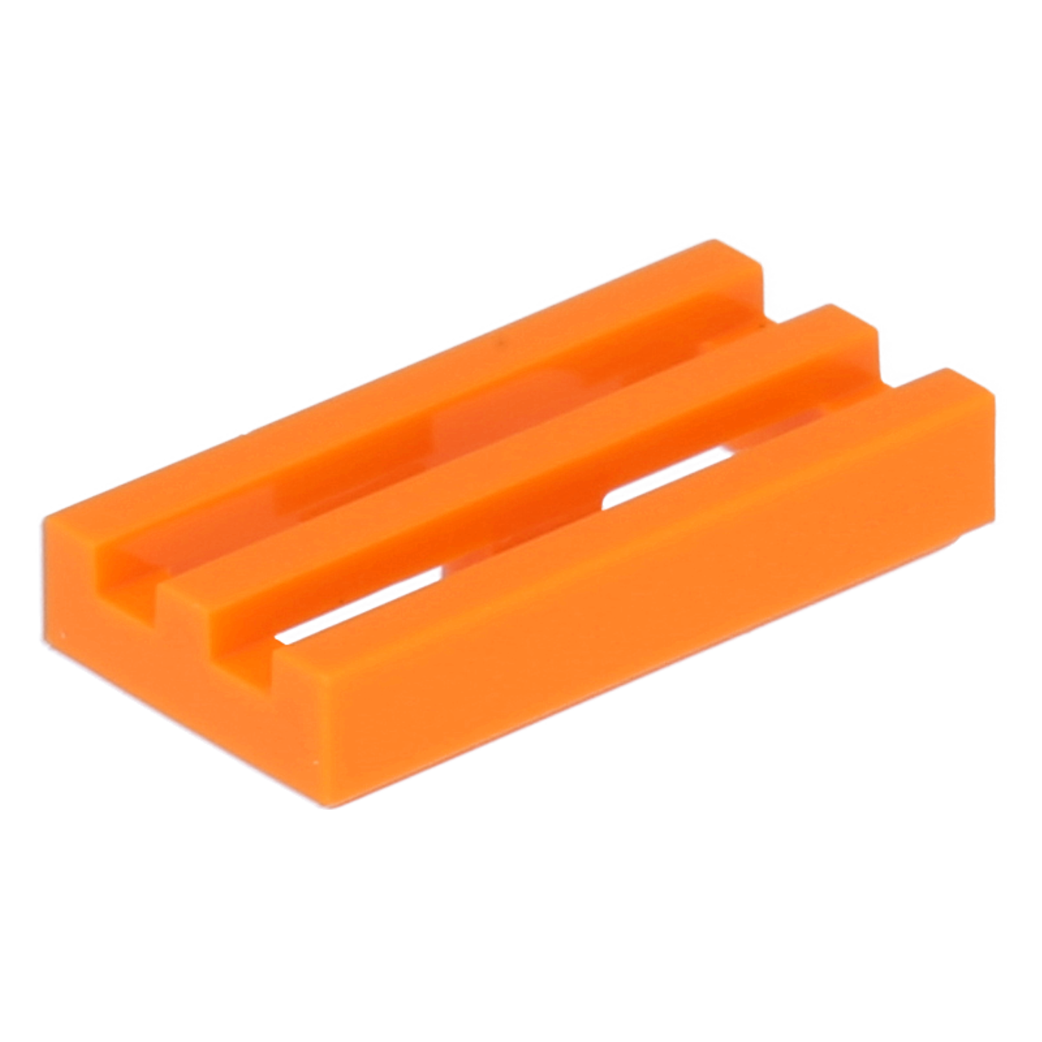 LEGO Tiles (modified) - Grid 1 x 2