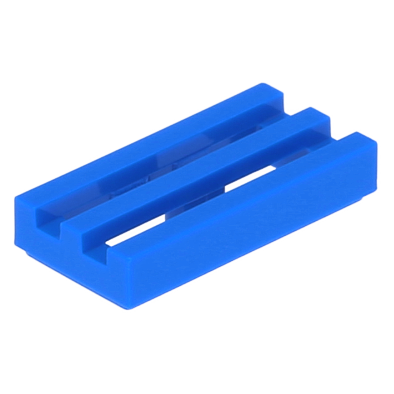 LEGO Tiles (modified) - Grid 1 x 2