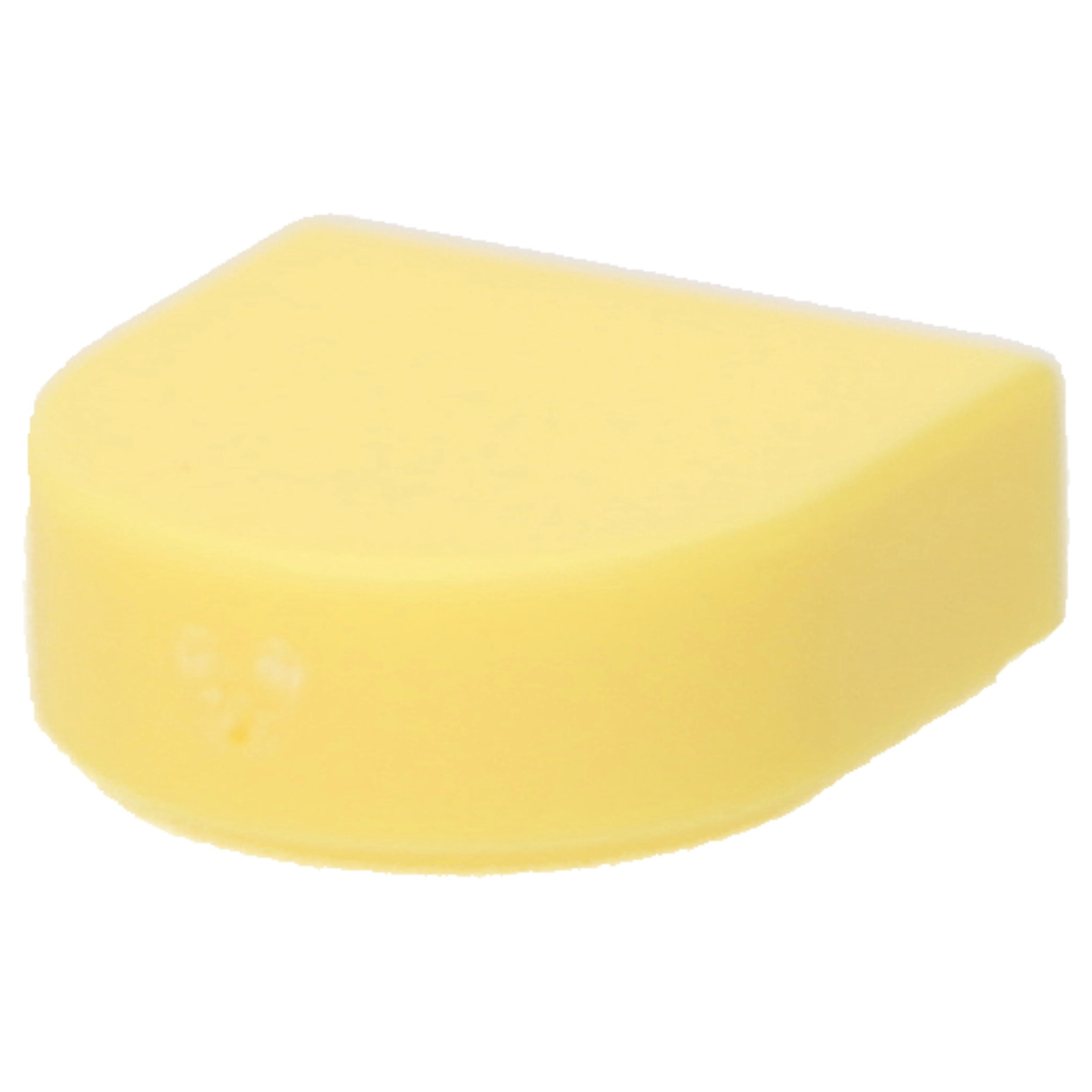 LEGO Tiles (modified) - 1 x 1 semicircle (round, extended)