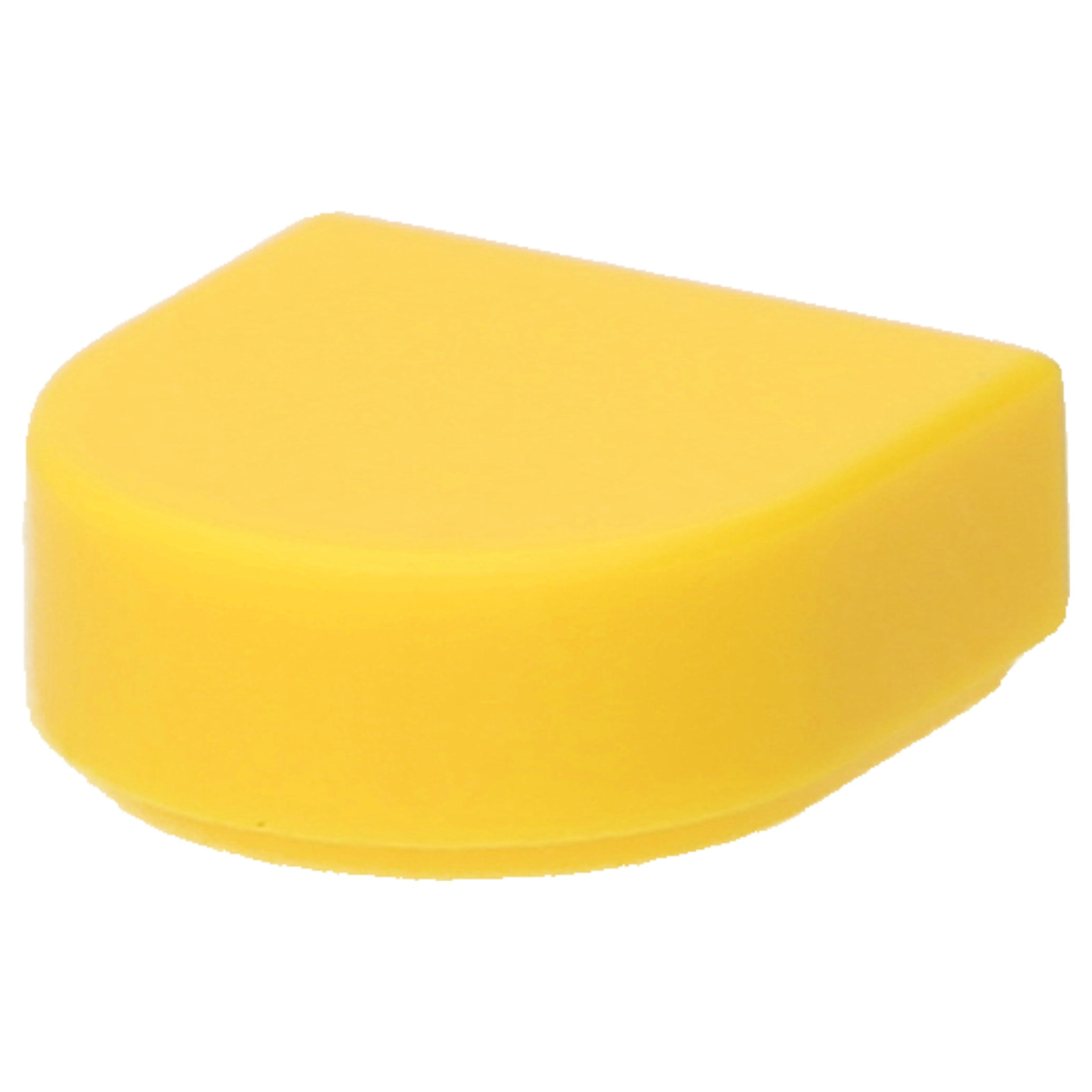 LEGO Tiles (modified) - 1 x 1 semicircle (round, extended)