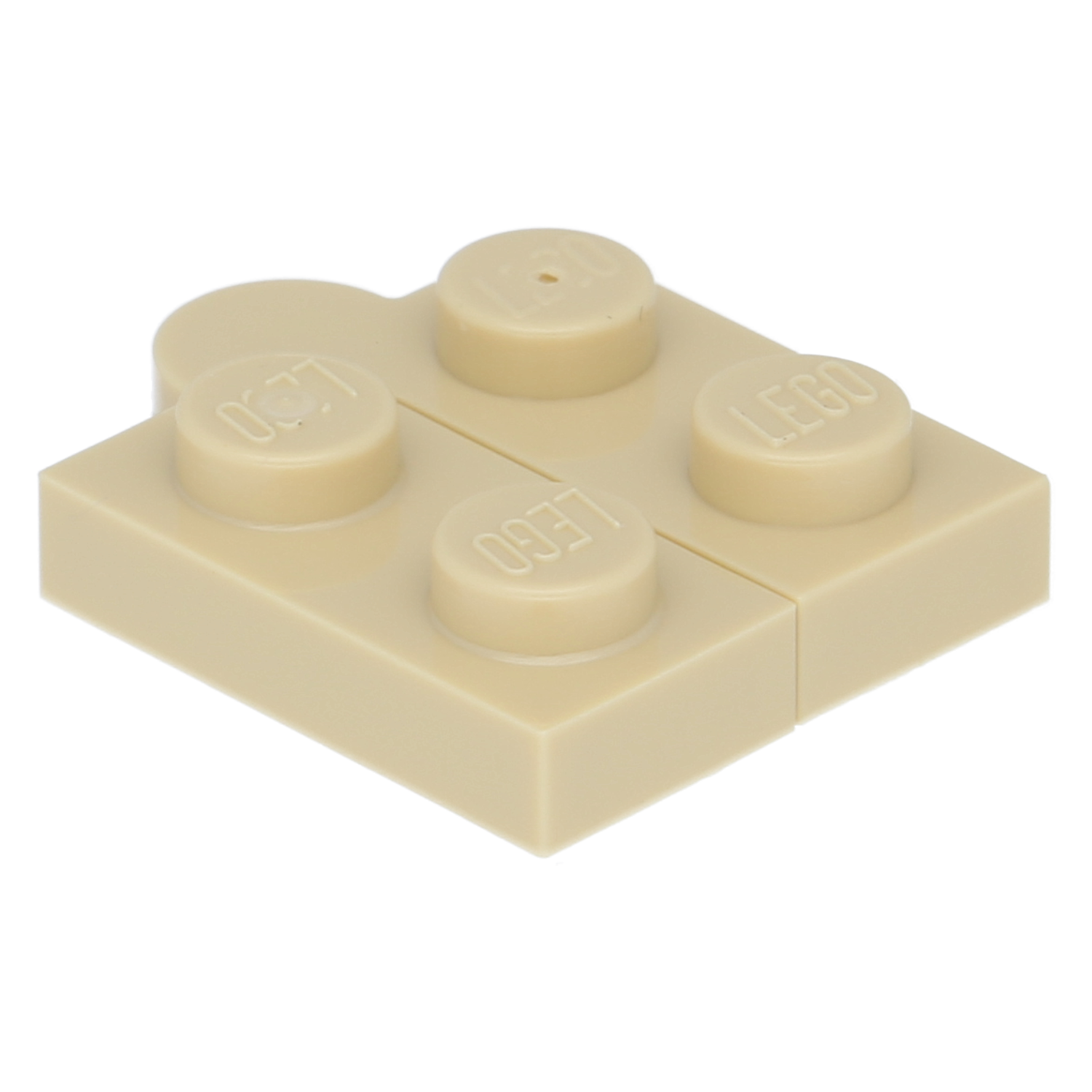 LEGO hinges (Plates) - 1x4