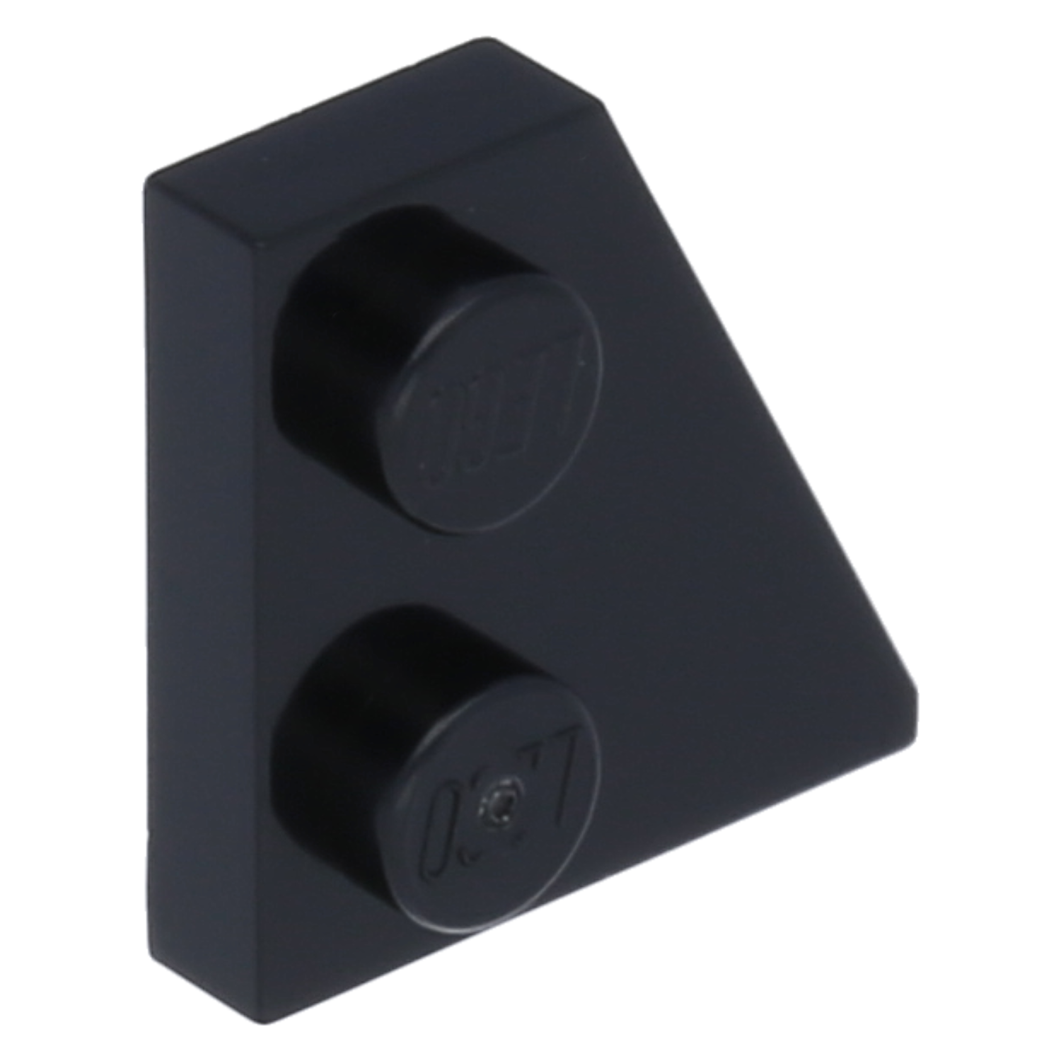 LEGO Plates (modified) - Plate 2 x 2 Right (27 degrees)
