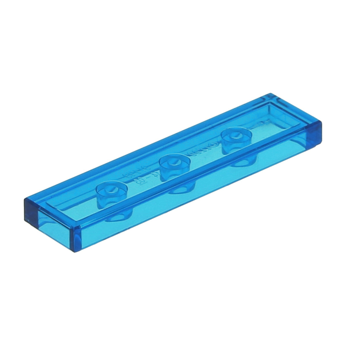 LEGO Fliesen (standard) - 1 x 4