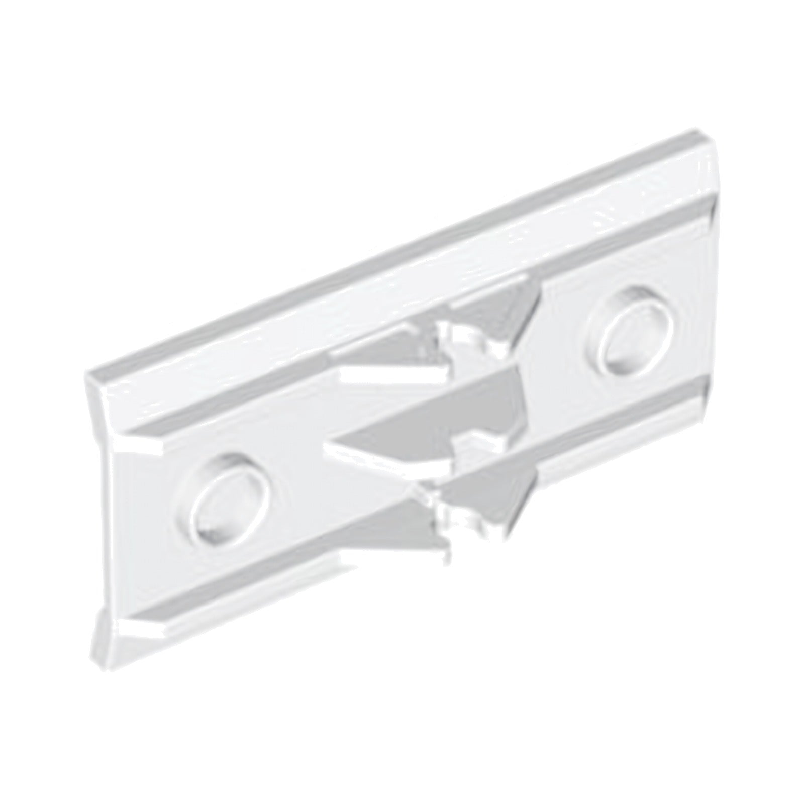 LEGO Fahrzeug, Spoiler / Räumschild Klinge 6 x 3 mit Scharnier (2440)
