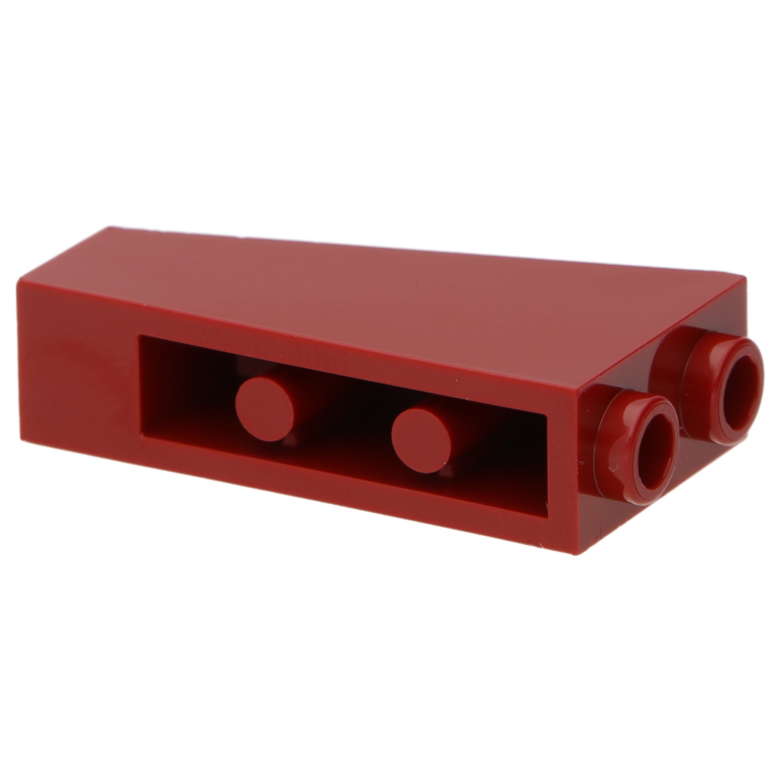 LEGO Slopes (modified) - Slant Inverted 2 x 1 x 3 (75 degrees)