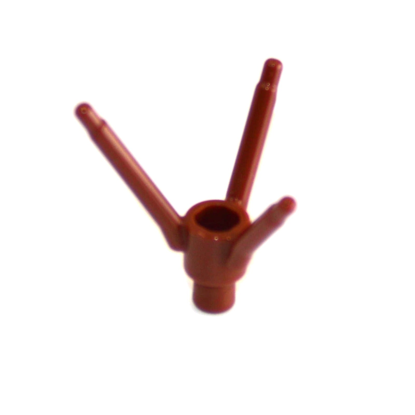 LEGO Pflanze Blume Stiel mit unten Pin (24855) – Farbe wählbar – 5 Farben