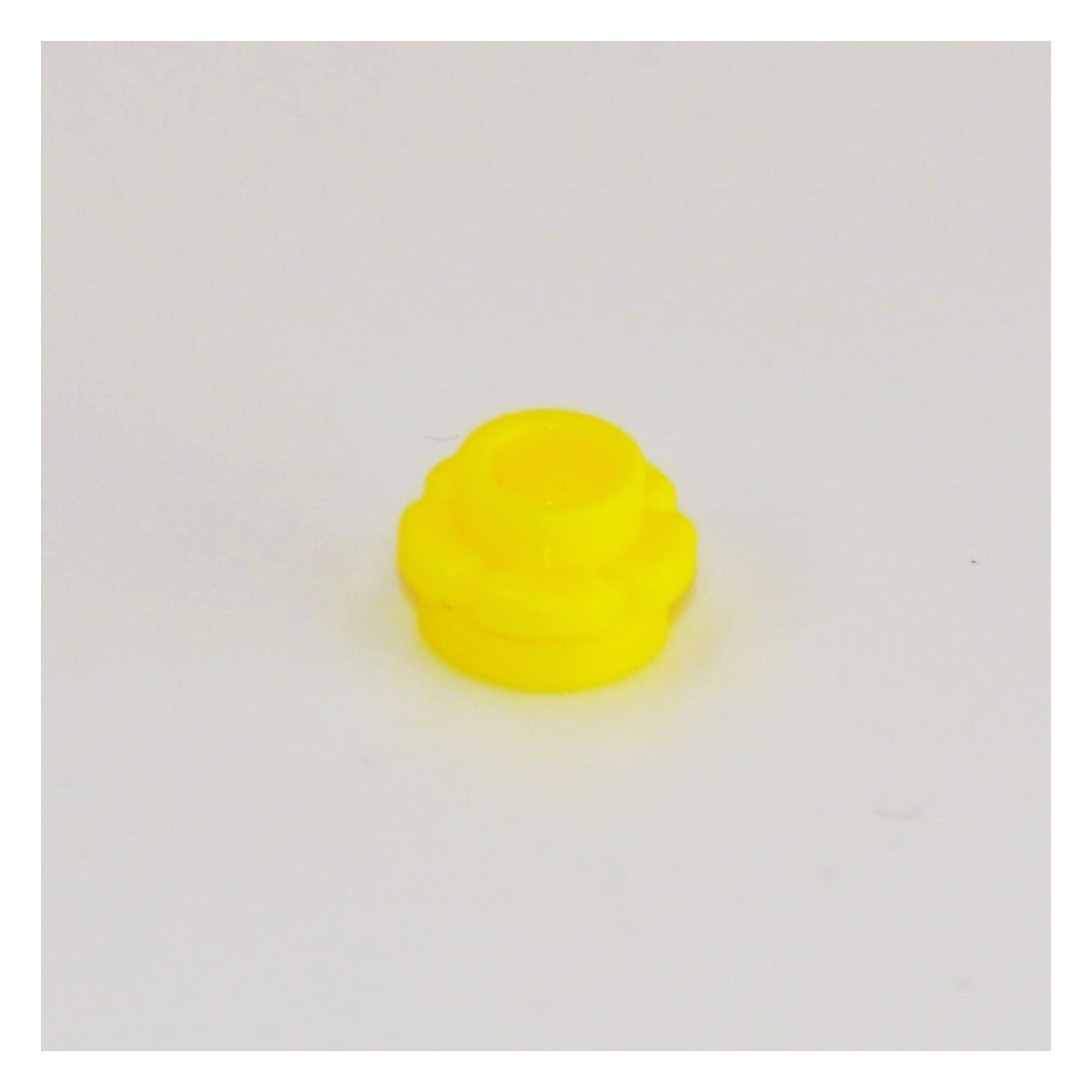 LEGO Blumen - 1 x 1 mit 5 Blättern
