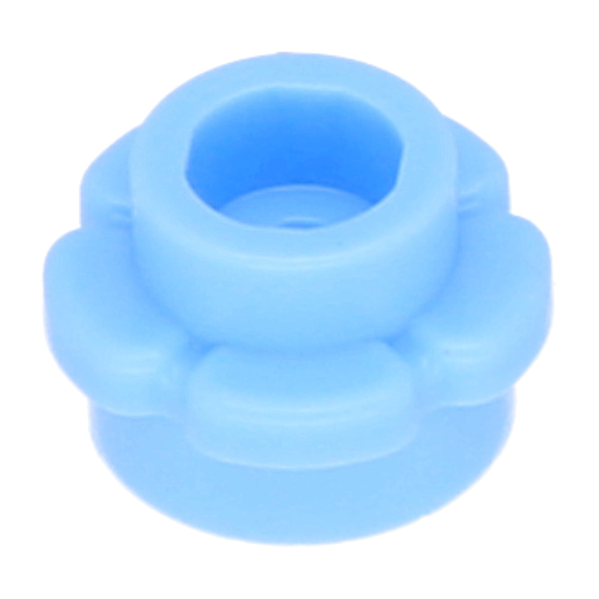 LEGO Blumen - 1 x 1 mit 5 Blättern