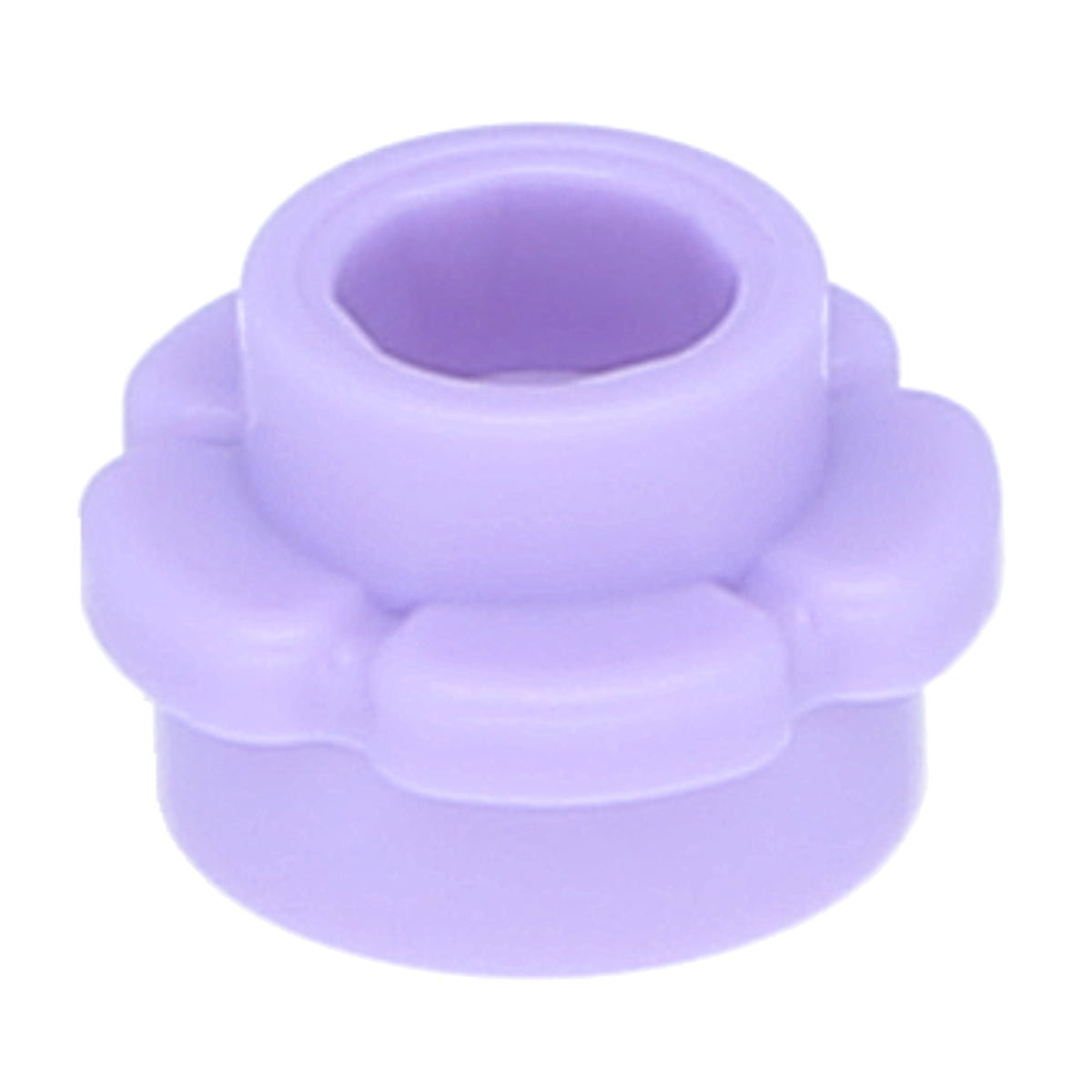 LEGO Blumen - 1 x 1 mit 5 Blättern