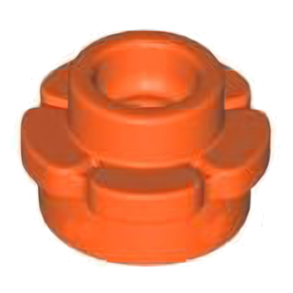 LEGO Blumen - 1 x 1 mit 5 Blättern