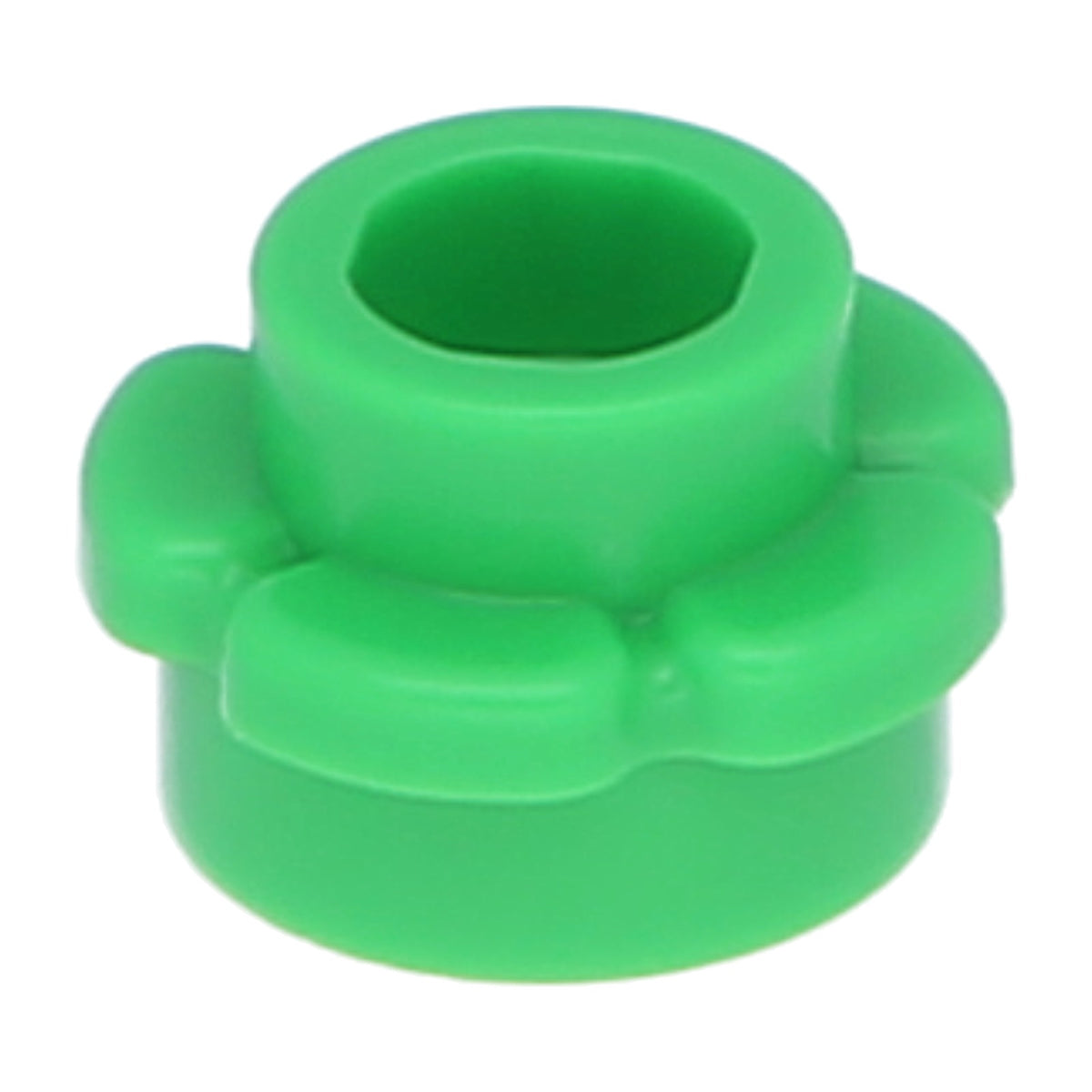 LEGO Blumen - 1 x 1 mit 5 Blättern