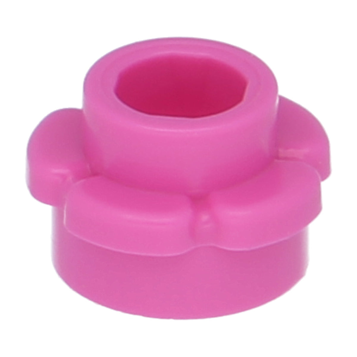LEGO Blumen - 1 x 1 mit 5 Blättern