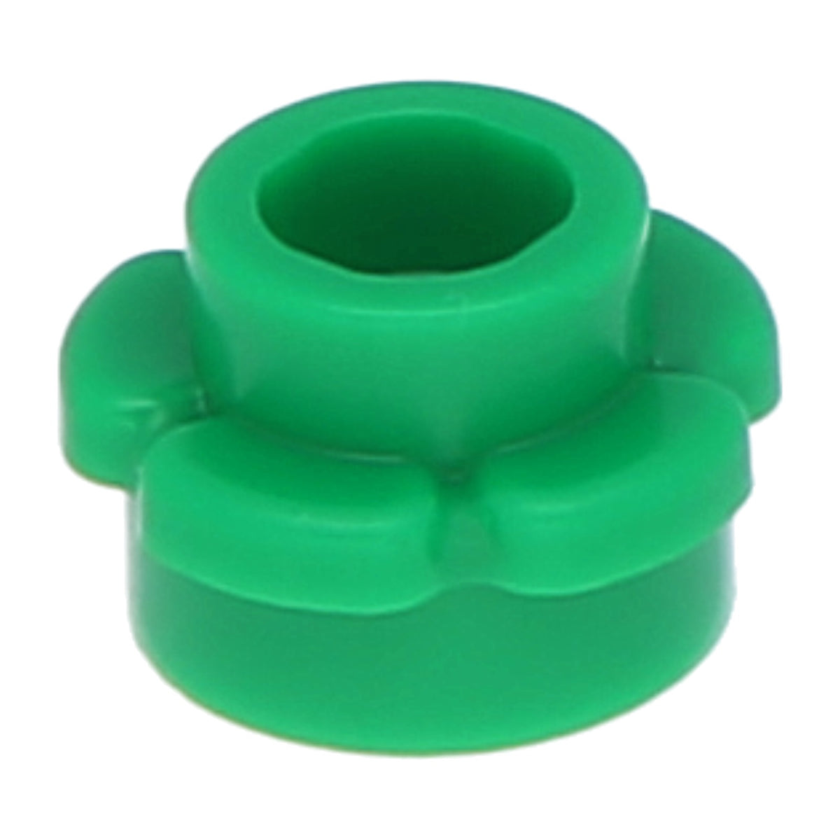 LEGO Blumen - 1 x 1 mit 5 Blättern