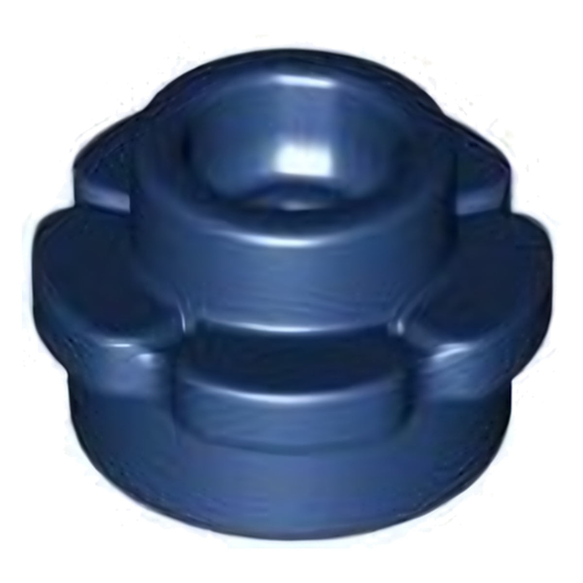 LEGO Blumen - 1 x 1 mit 5 Blättern