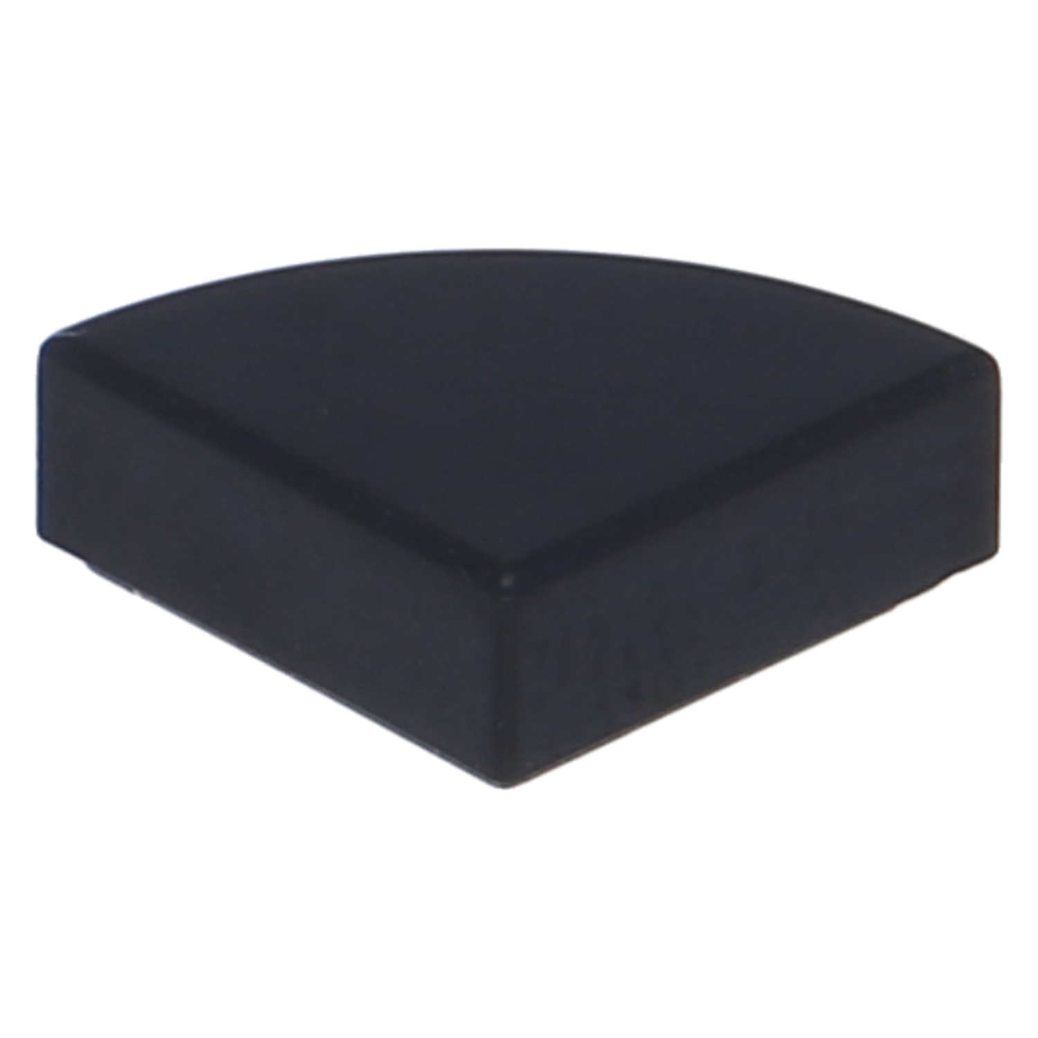 LEGO Tiles (modified) - 1 x 1 (round, 1/4)