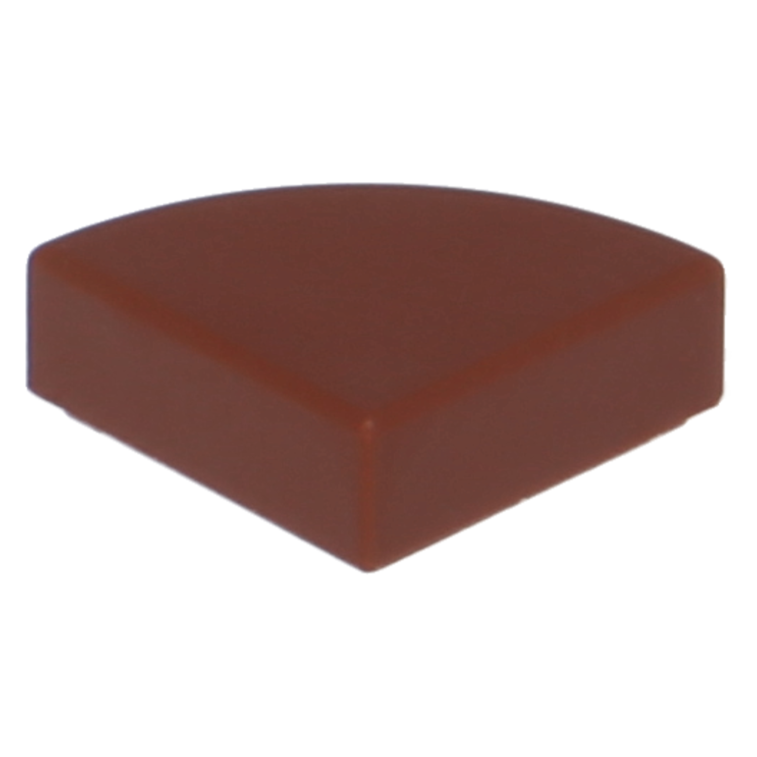 LEGO Tiles (modified) - 1 x 1 (round, 1/4)