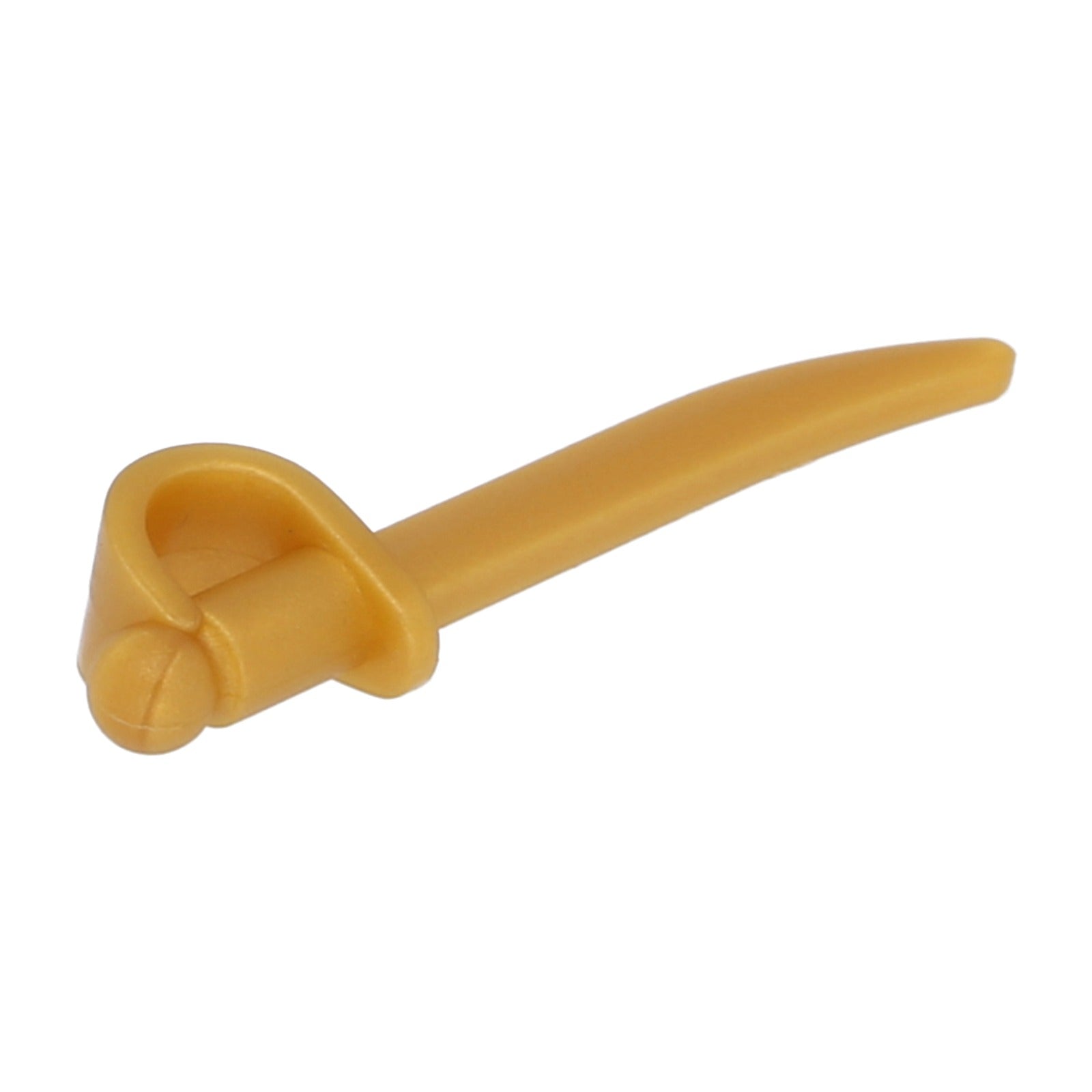 LEGO Minifigur Waffe Schwert, Entermesser (2530) – Farbe wählbar – 3 Farben