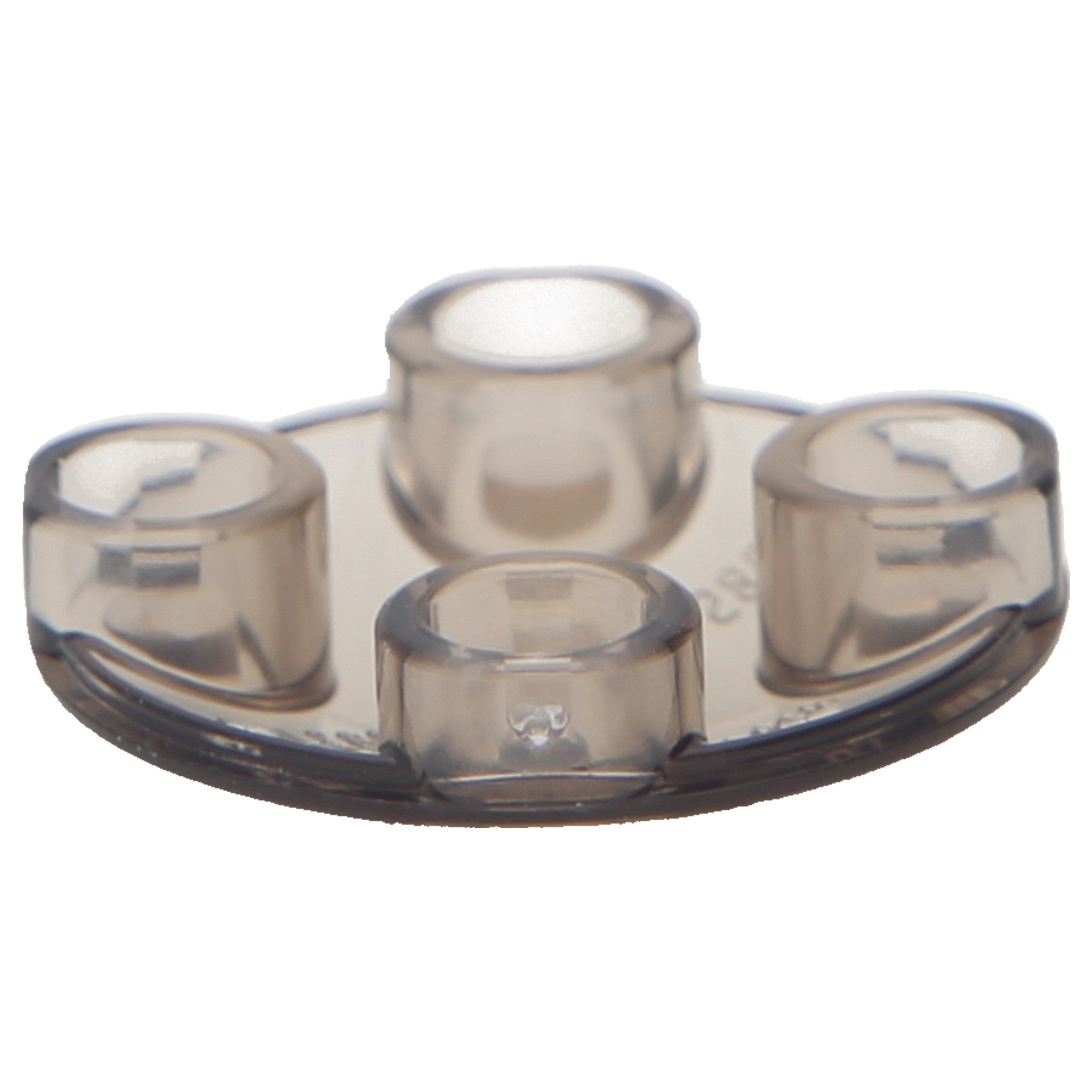 LEGO Plates (modified) - 2 x 2 with round bottom (round)