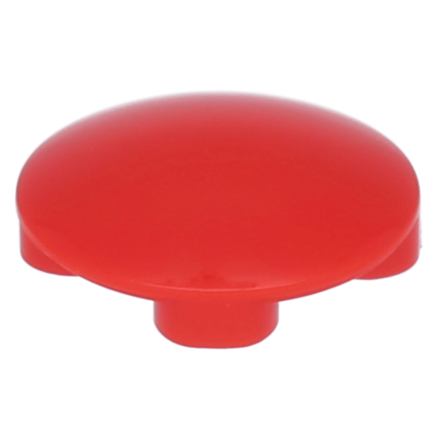 LEGO Plates (modified) - 2 x 2 with round bottom (round)