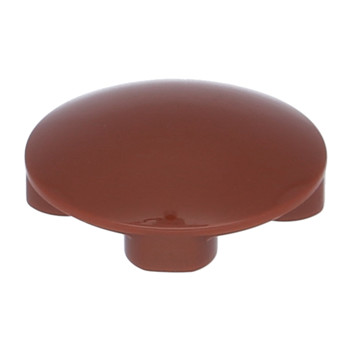 LEGO Plates (modified) - 2 x 2 with round bottom (round)