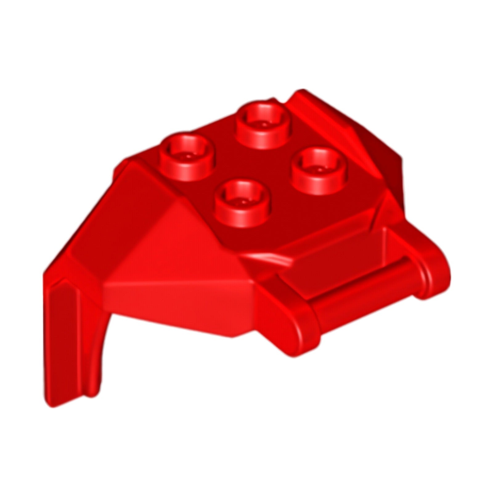 LEGO groß Figur Rüstung, Truhe (27167) – Farbe wählbar – 2 Farben