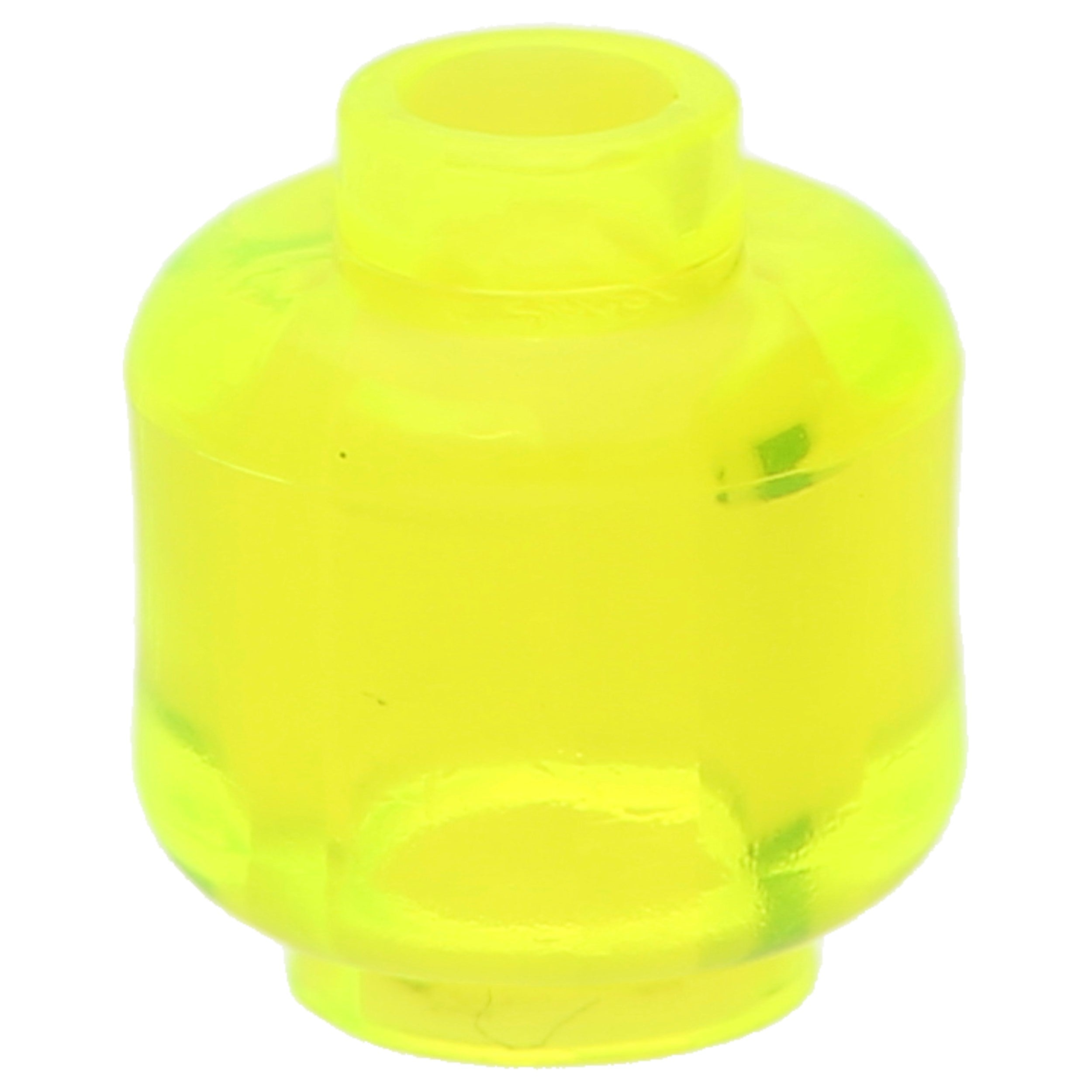 LEGO Minifigure Heads (Other) - Head with ventilated nub