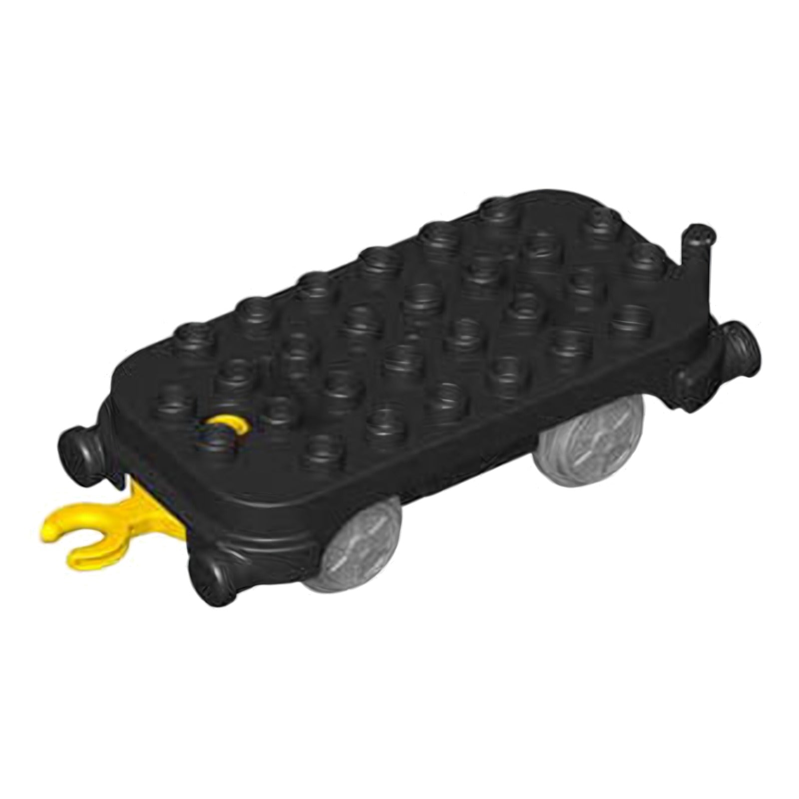 LEGO Duplo, Eisenbahn Basis 4 x 8 (28759c01) – Farbe wählbar – 2 Farben