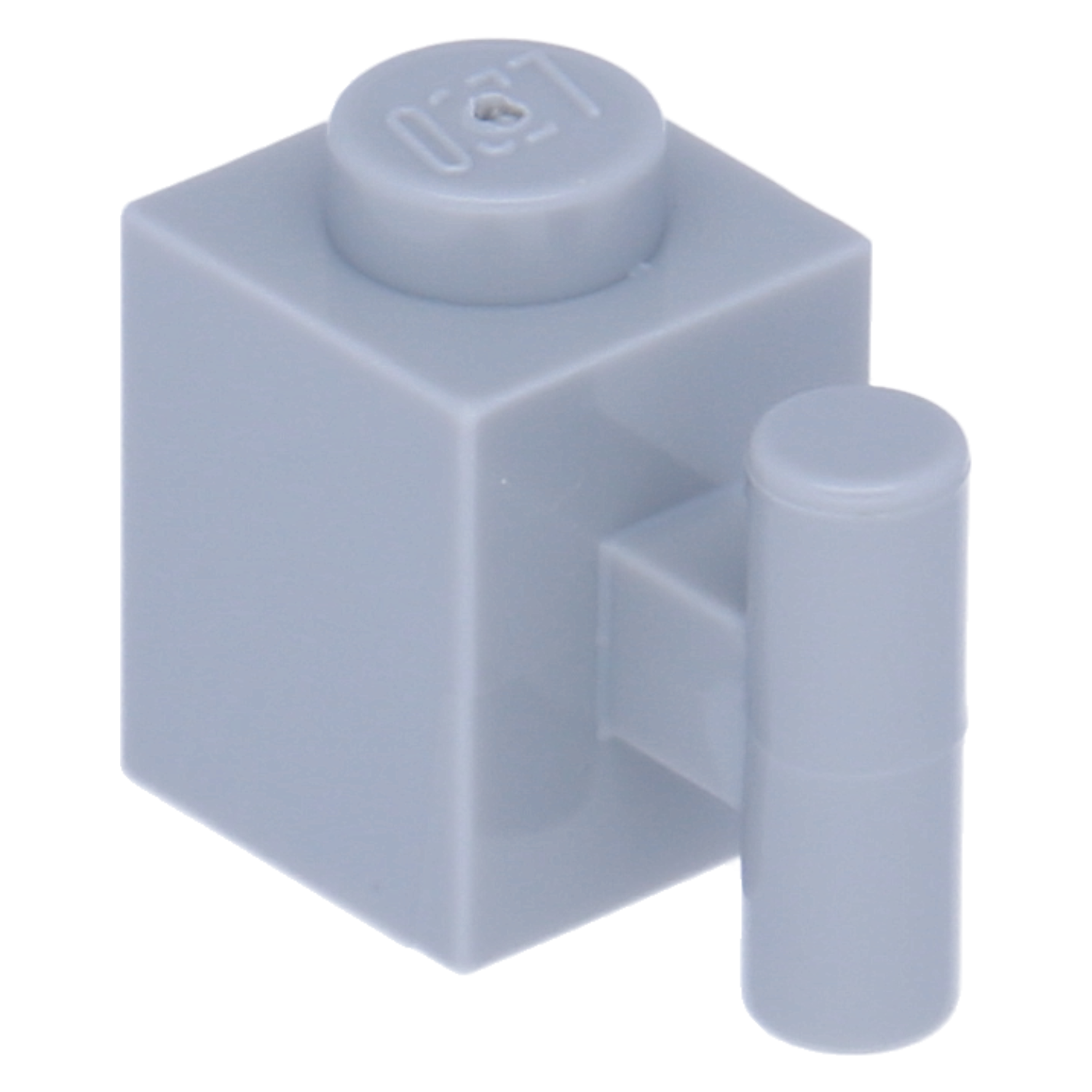 LEGO Bricks (modified) - 1 x 1 with bar handle