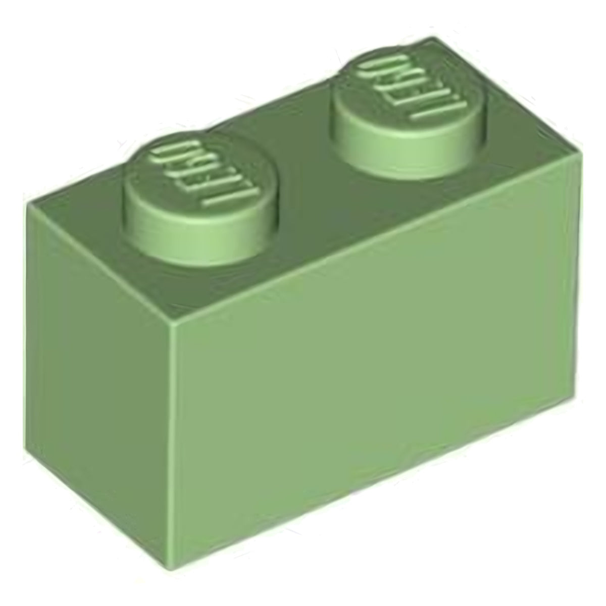 LEGO Steine (standard) - 1 x 2