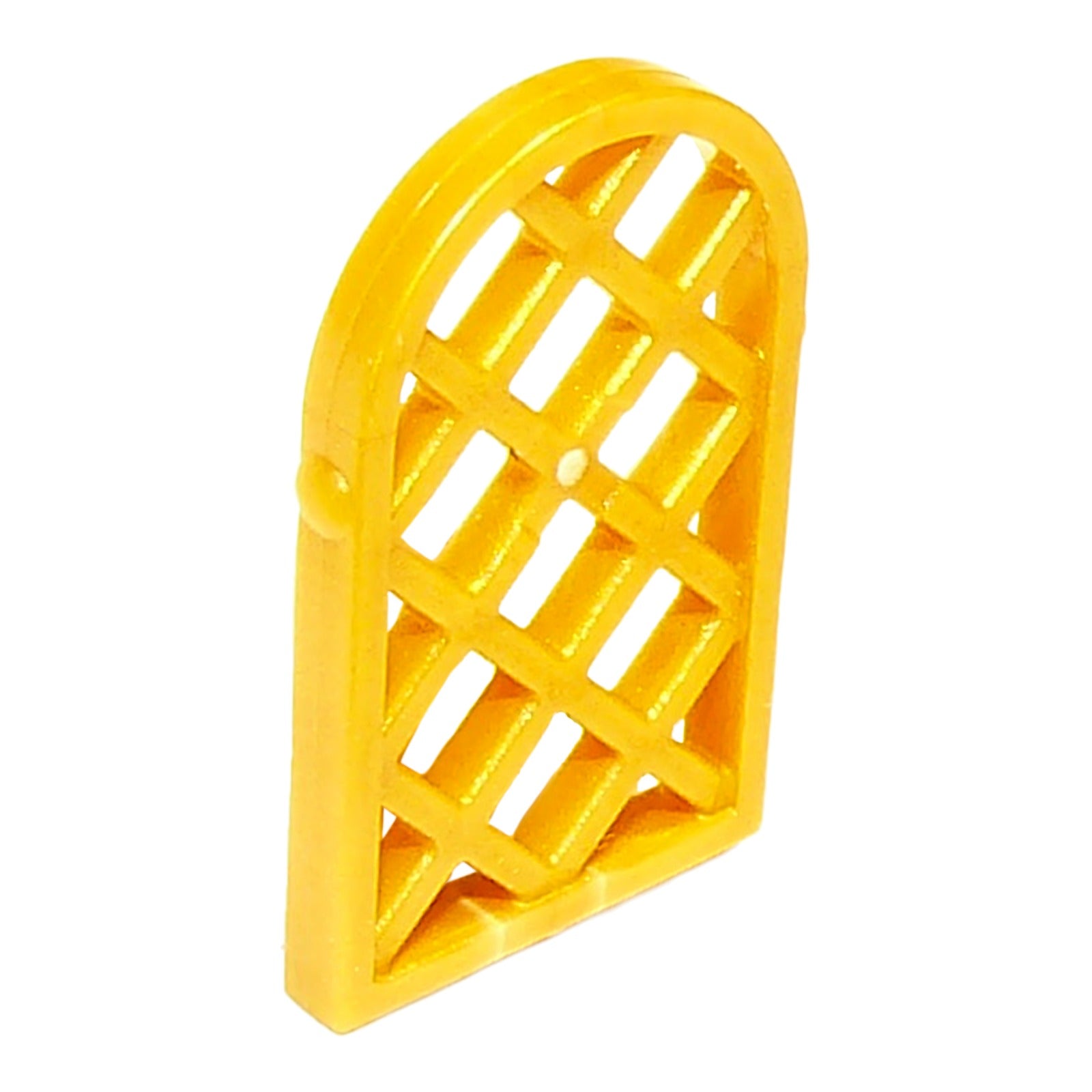 LEGO Fenster 1 x 2 x 2 2/3 Scheibe Gitter Diamant (30046) – Farbe wählbar